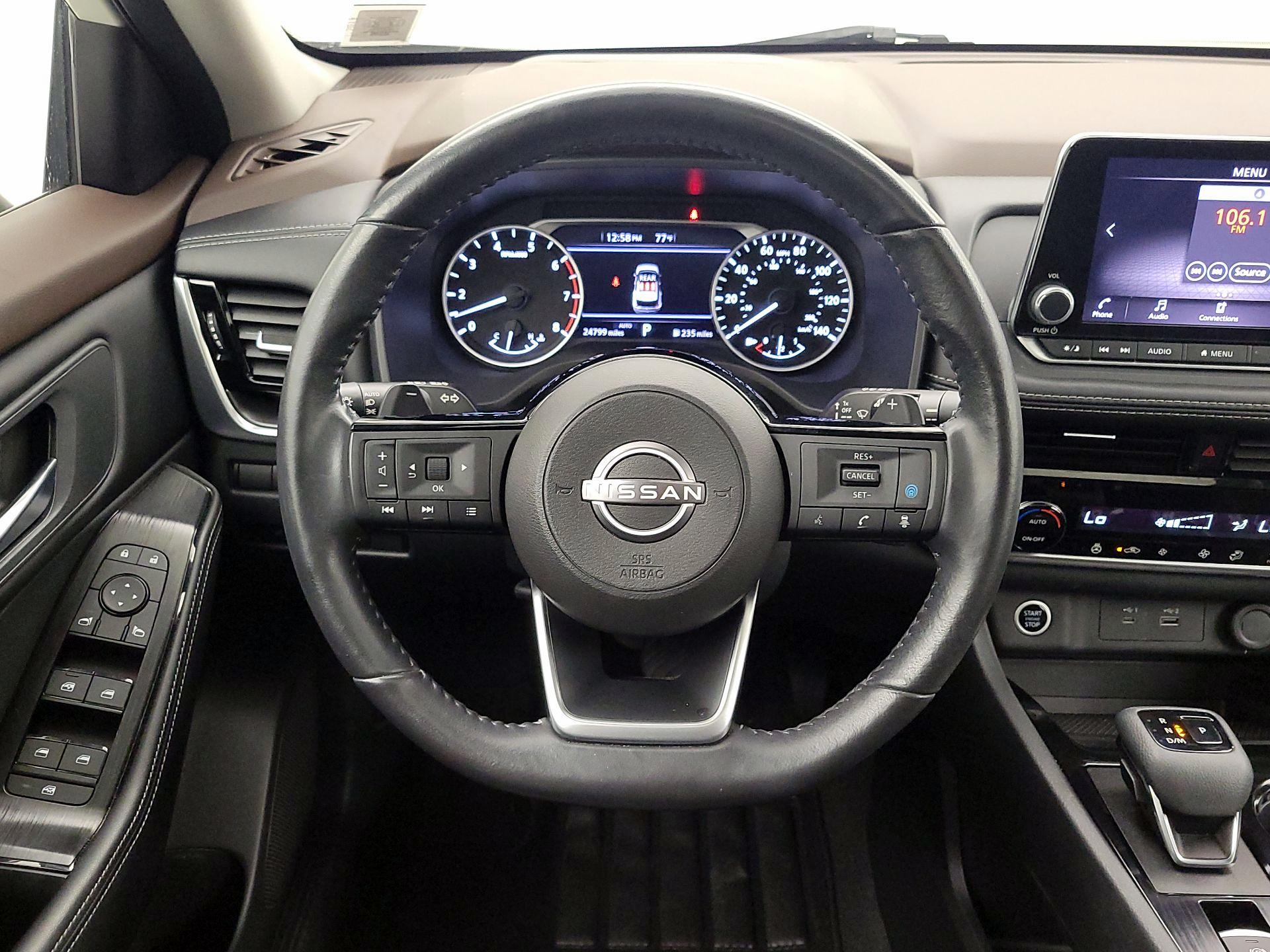 Thumbnail: 2023 Nissan Rogue - 10