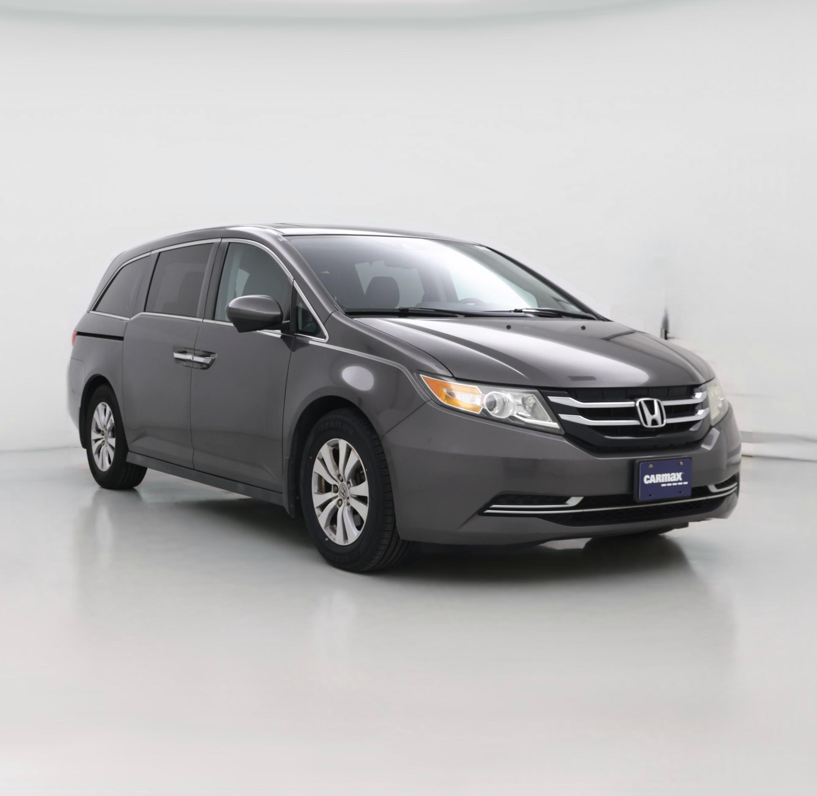 Thumbnail: 2015 Honda Odyssey - 1