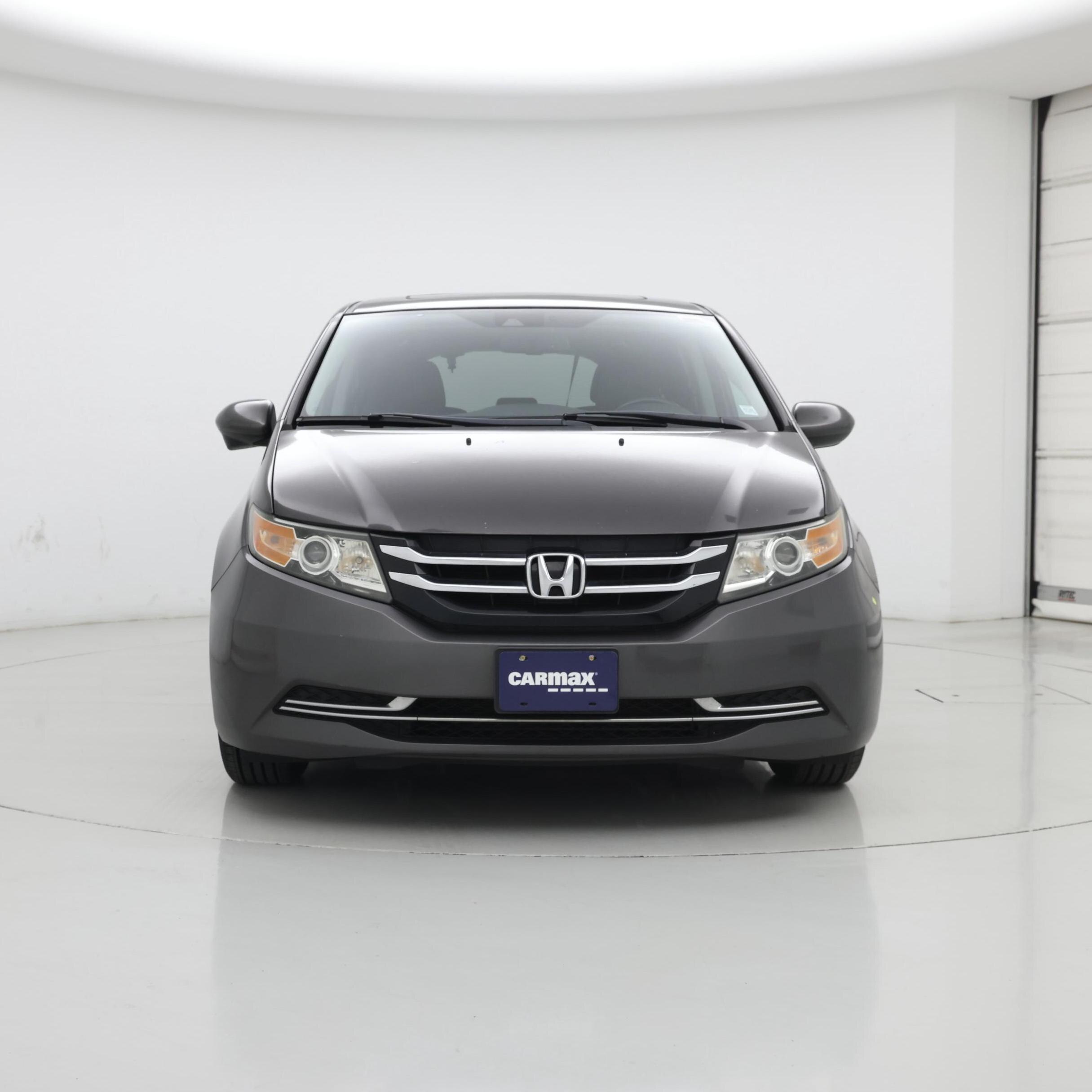 Thumbnail: 2015 Honda Odyssey - 5