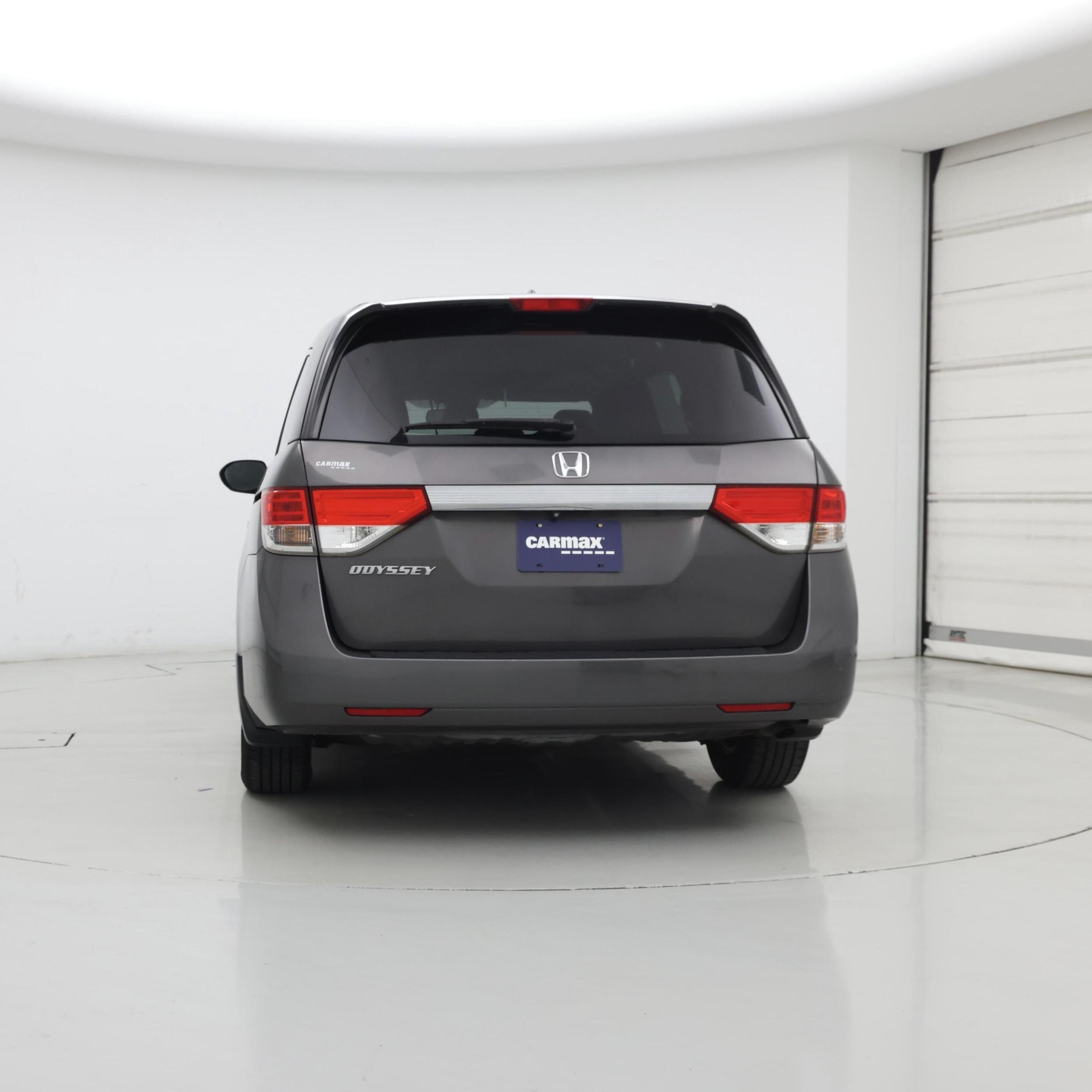 Thumbnail: 2015 Honda Odyssey - 6