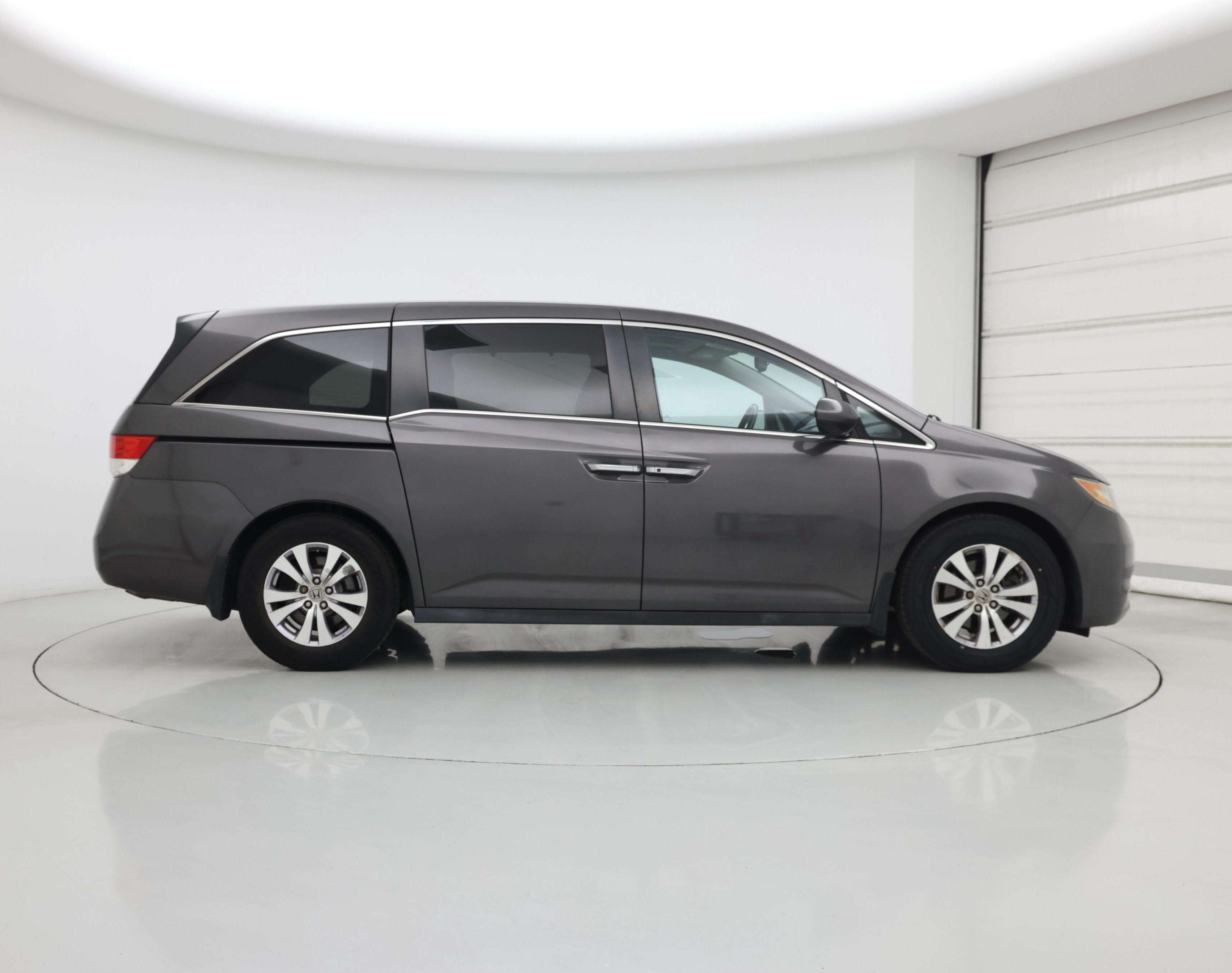 Thumbnail: 2015 Honda Odyssey - 7