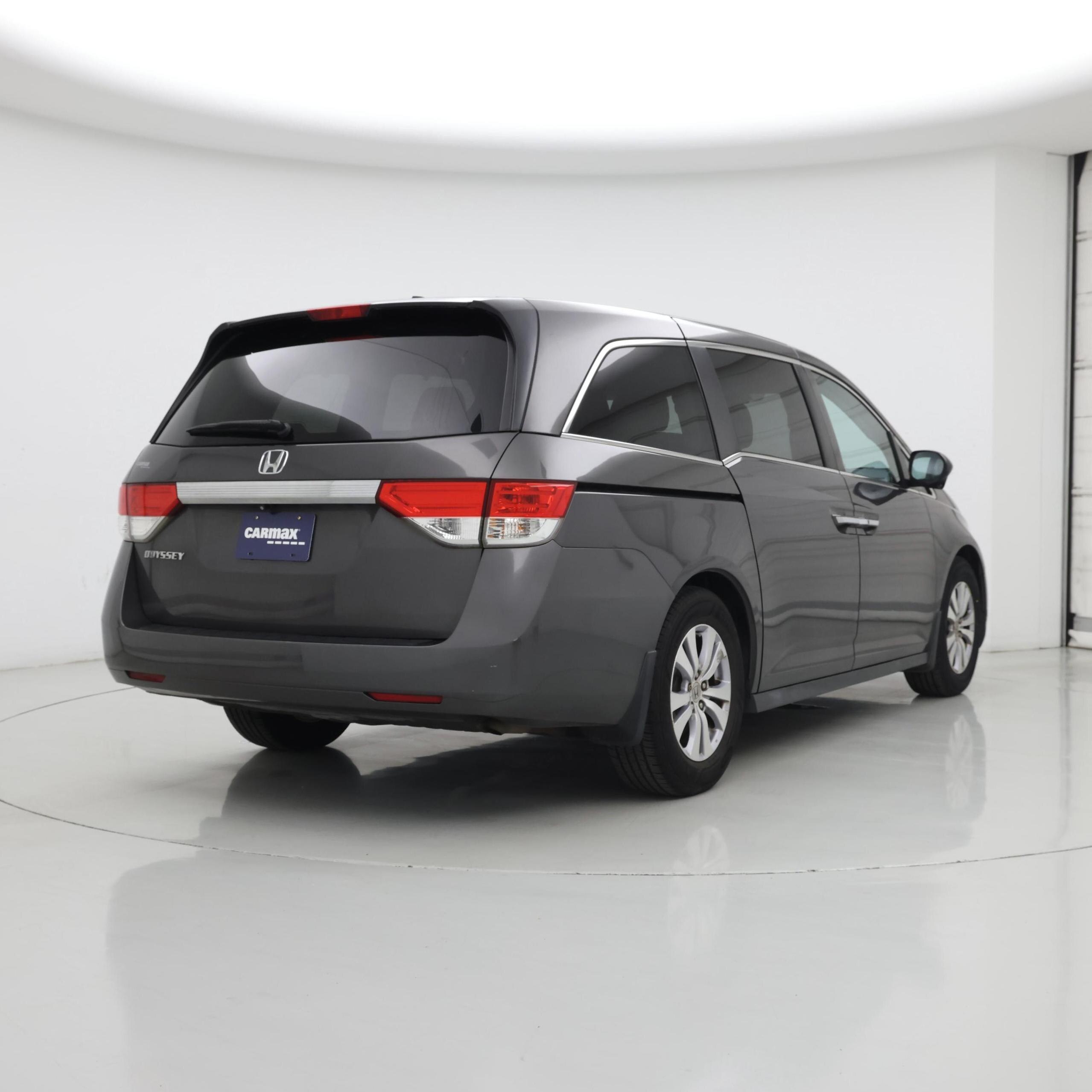 Thumbnail: 2015 Honda Odyssey - 8