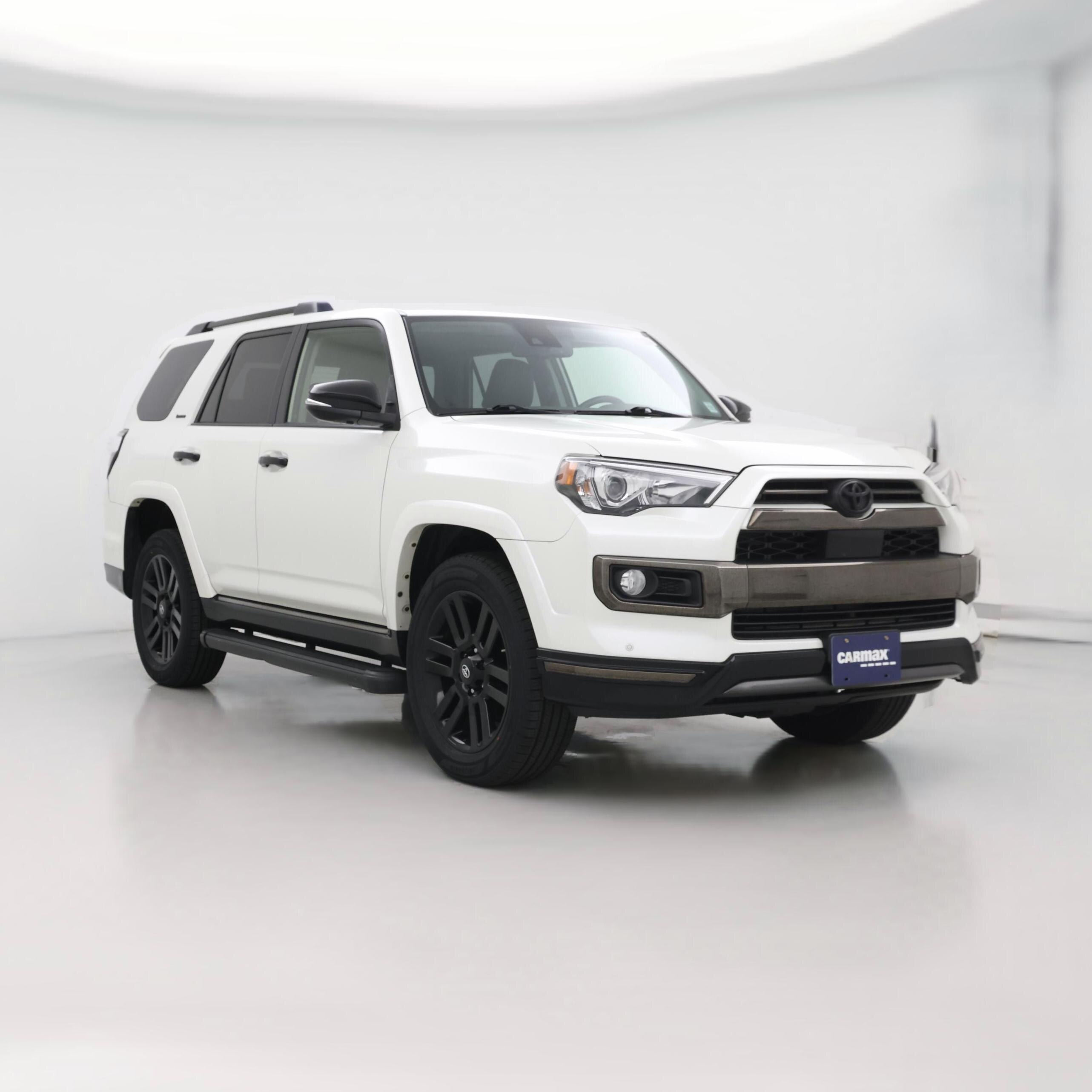 Thumbnail: 2020 Toyota 4Runner - 1