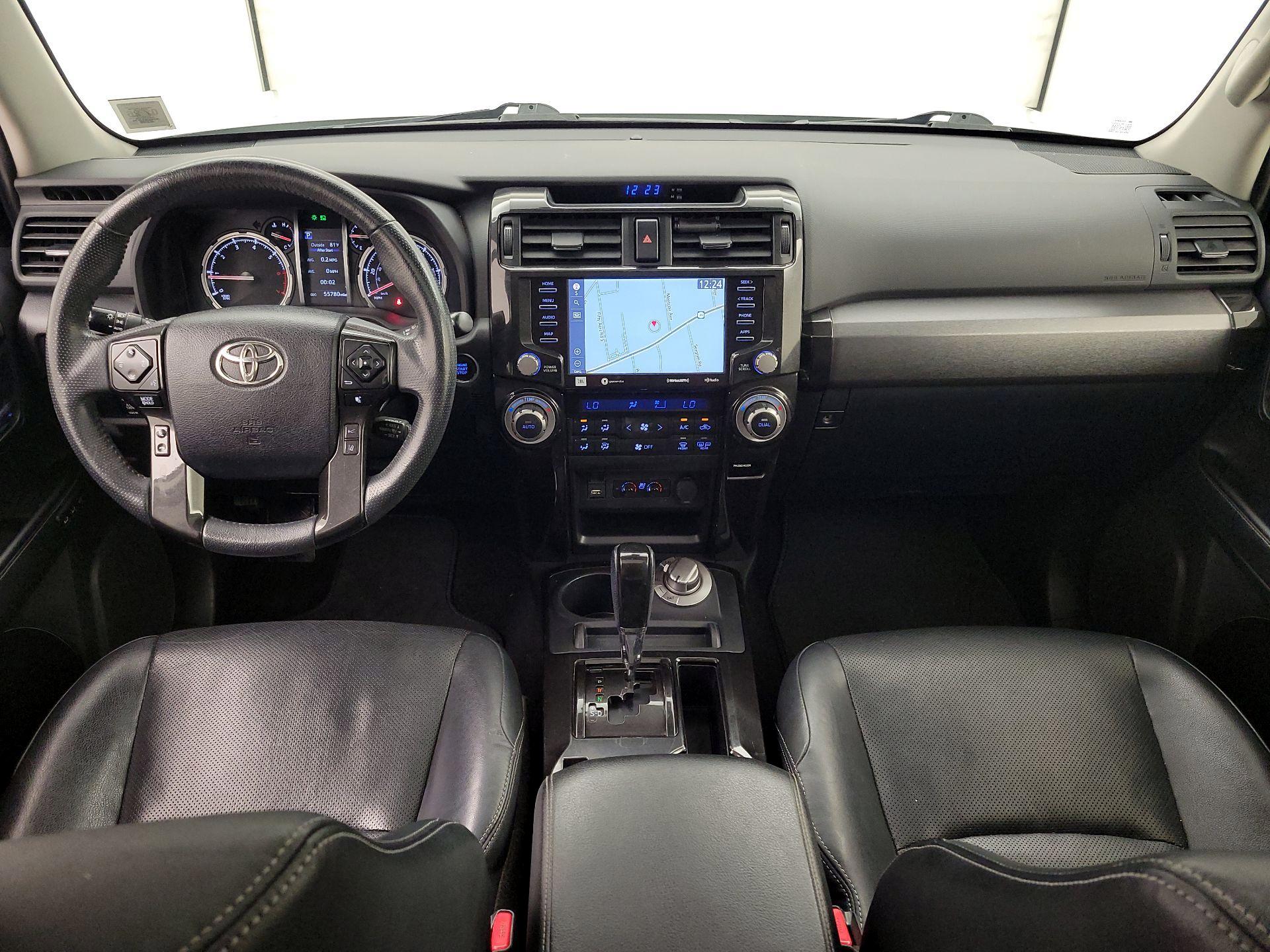 Thumbnail: 2020 Toyota 4Runner - 9