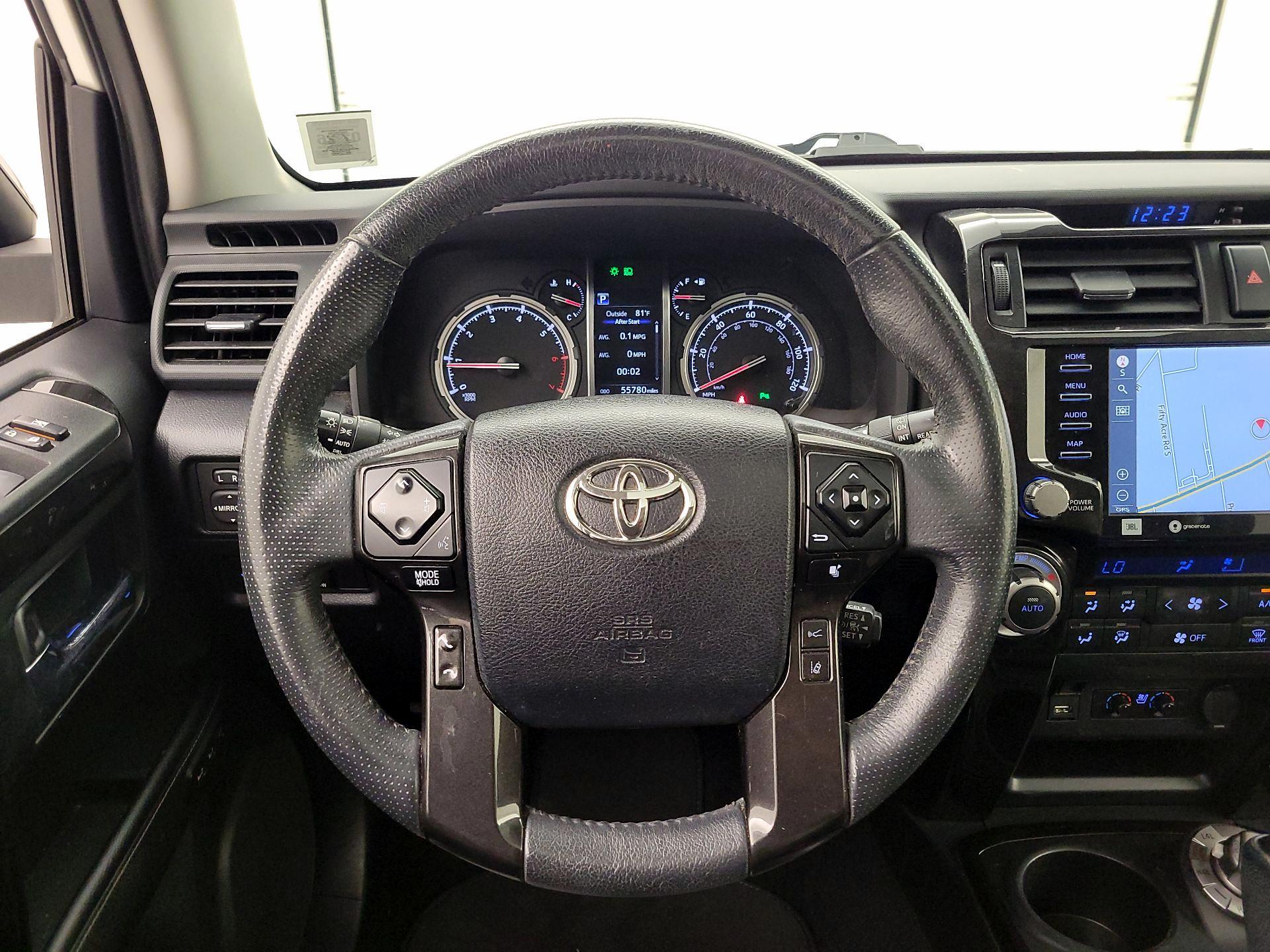 Thumbnail: 2020 Toyota 4Runner - 10