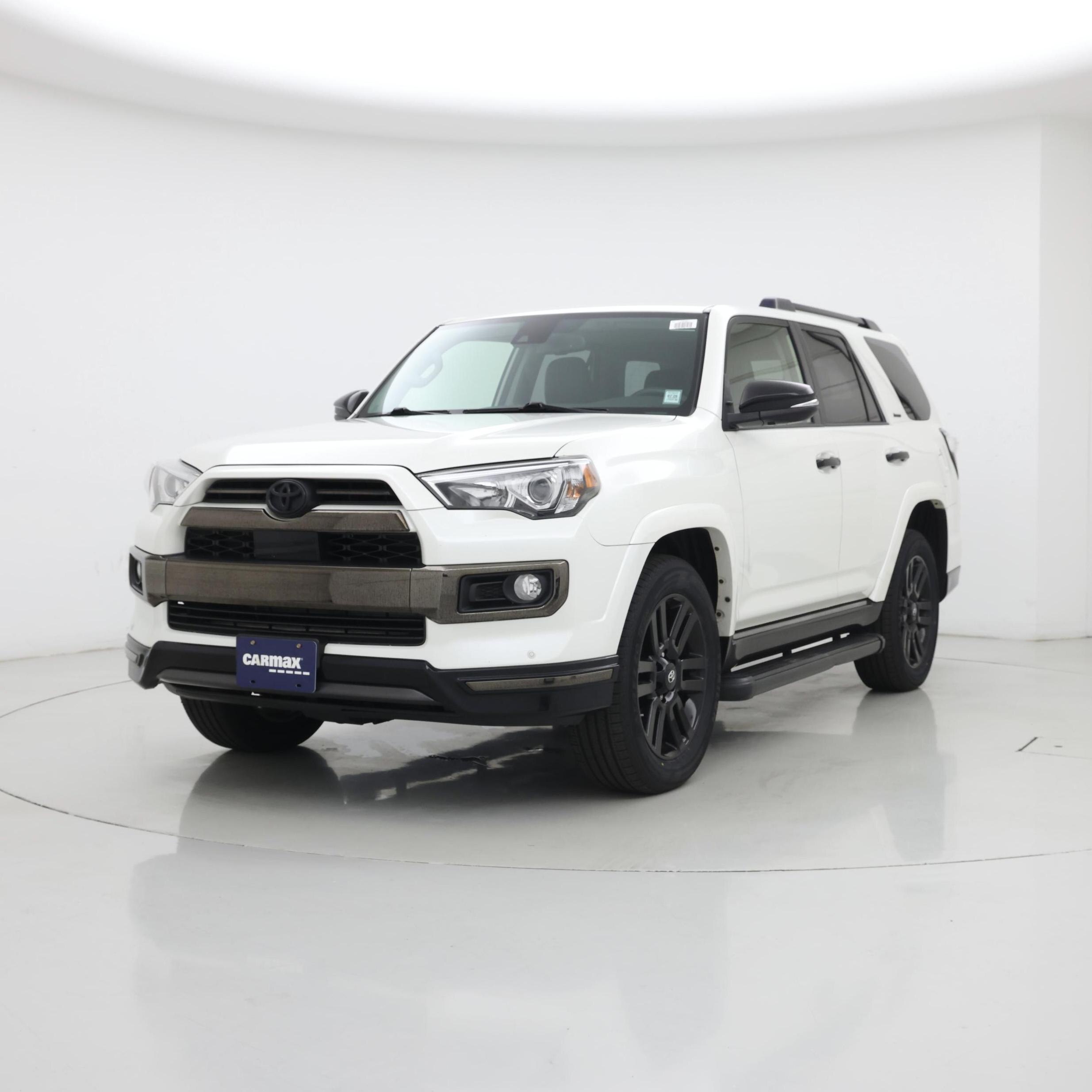 Thumbnail: 2020 Toyota 4Runner - 4