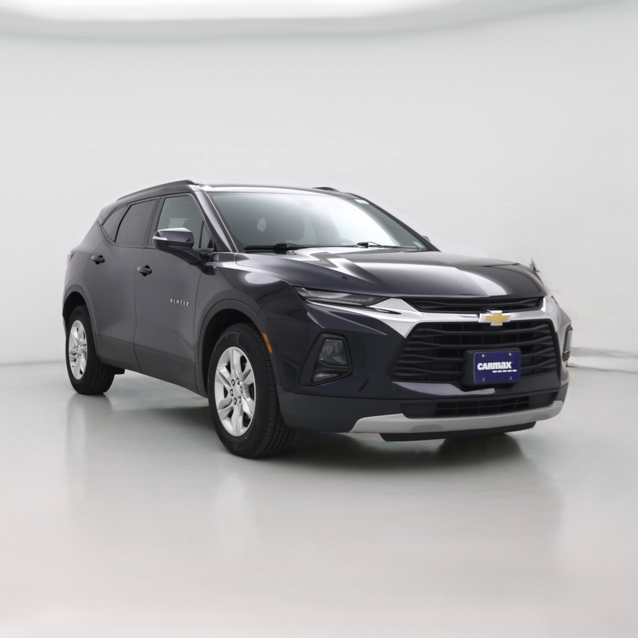 Thumbnail: 2020 Chevrolet Blazer - 1