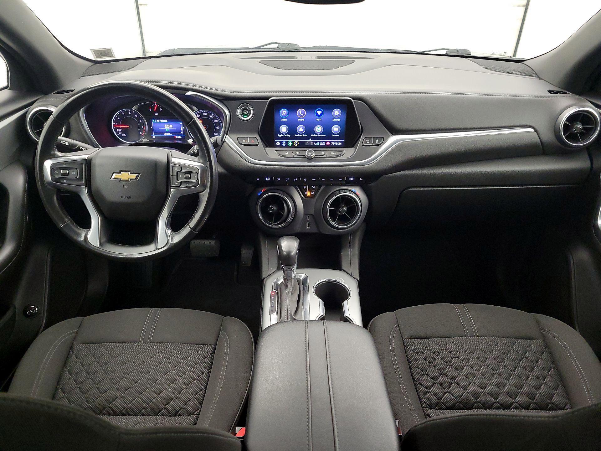 Thumbnail: 2020 Chevrolet Blazer - 9