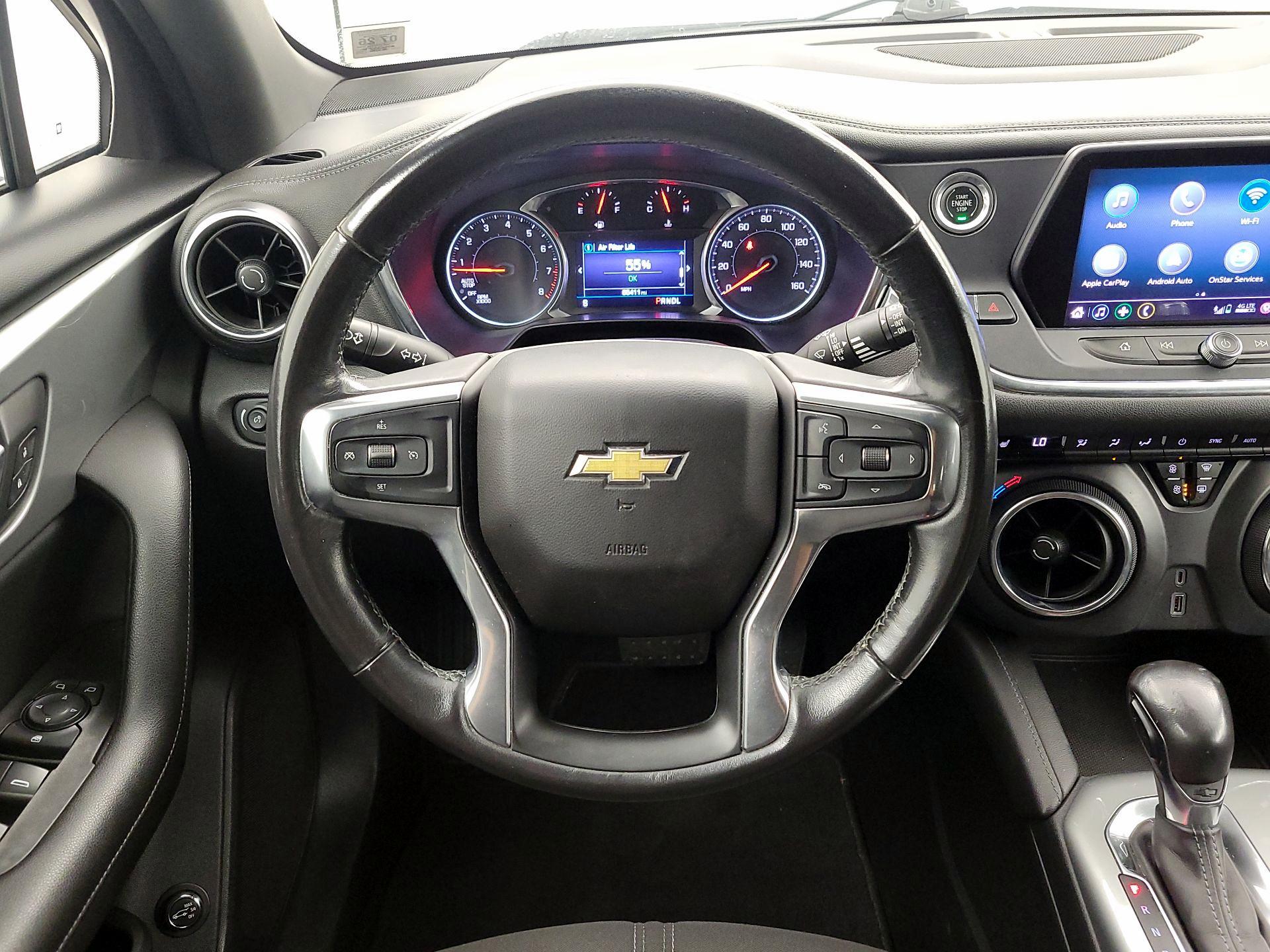 Thumbnail: 2020 Chevrolet Blazer - 10