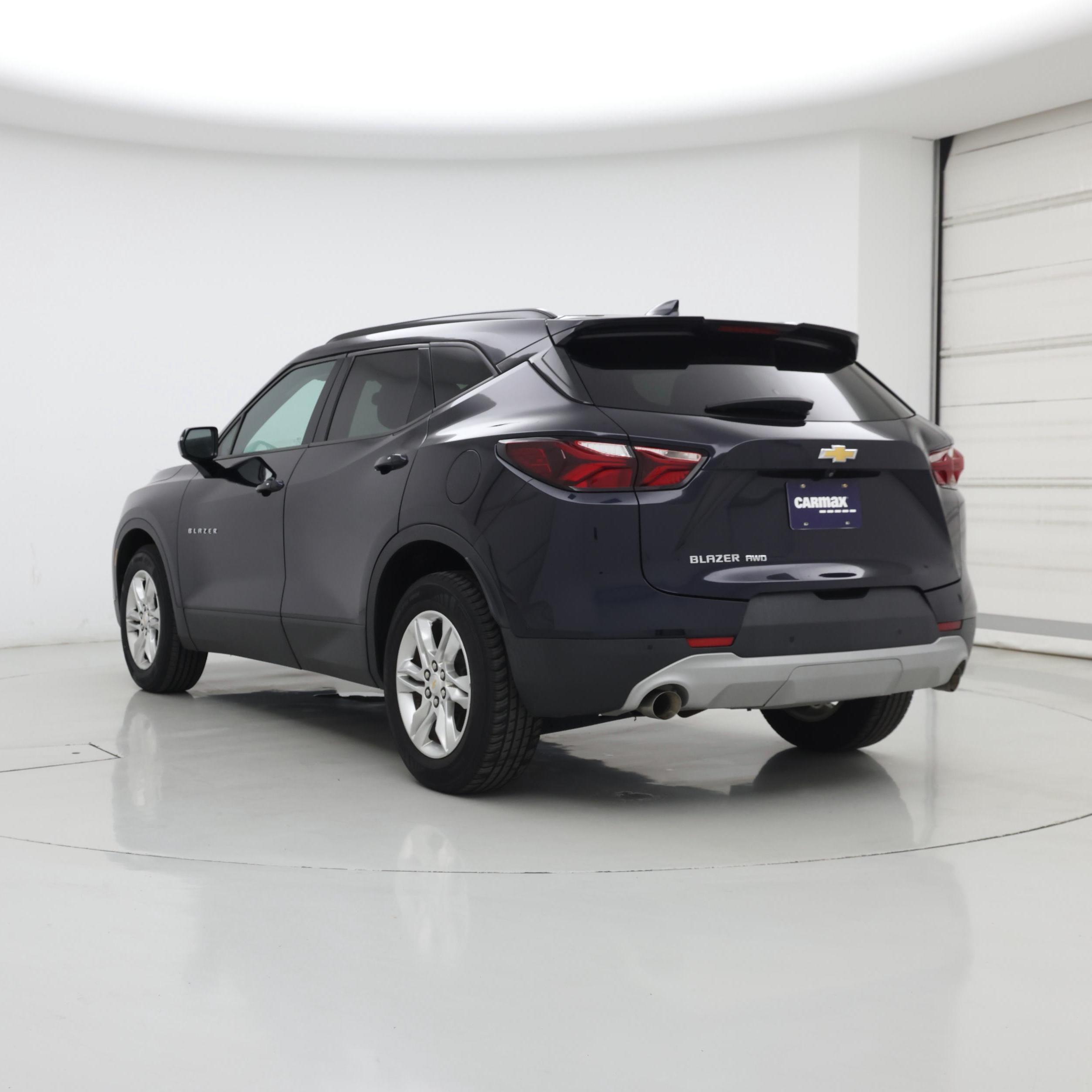 Thumbnail: 2020 Chevrolet Blazer - 2