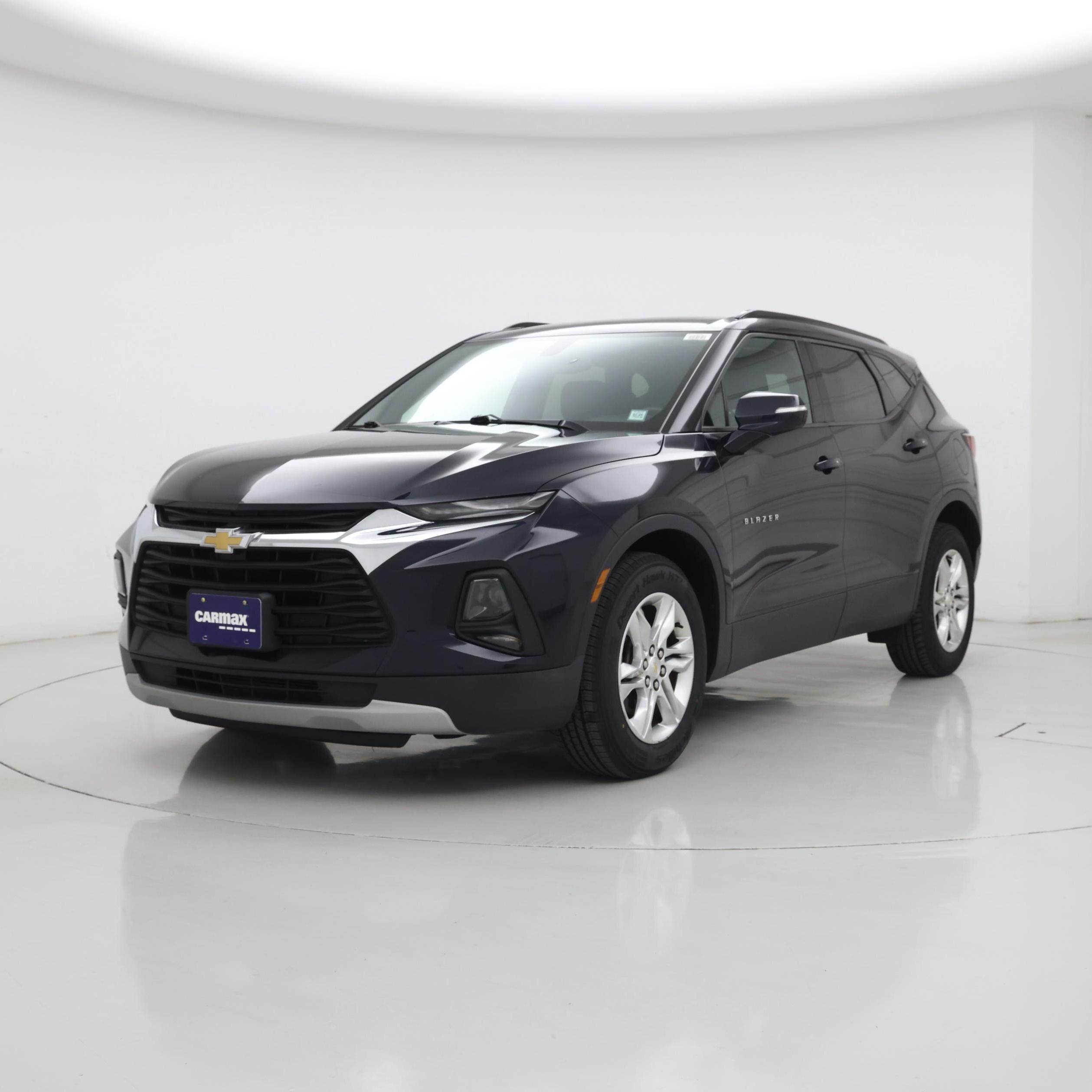 Thumbnail: 2020 Chevrolet Blazer - 4