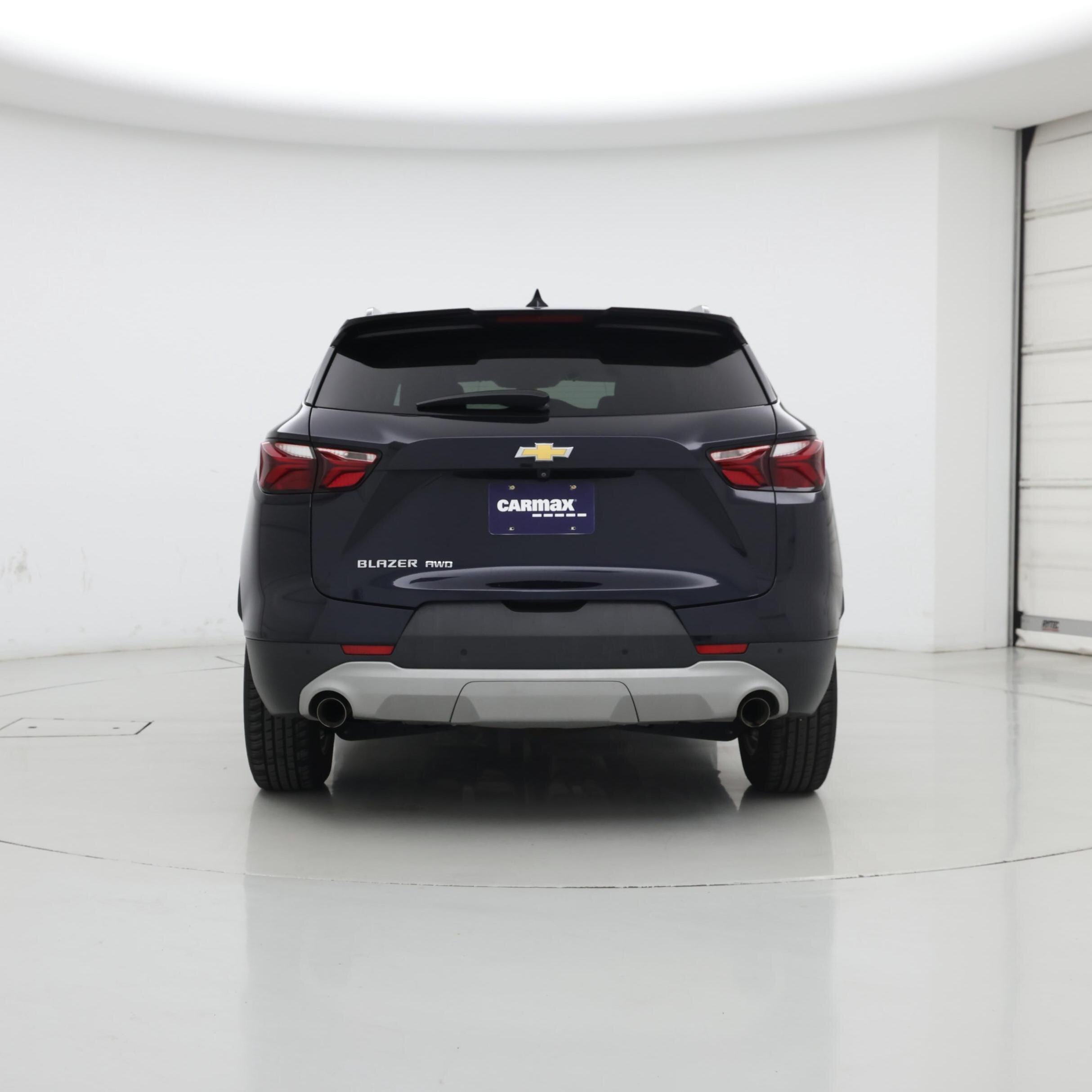 Thumbnail: 2020 Chevrolet Blazer - 6