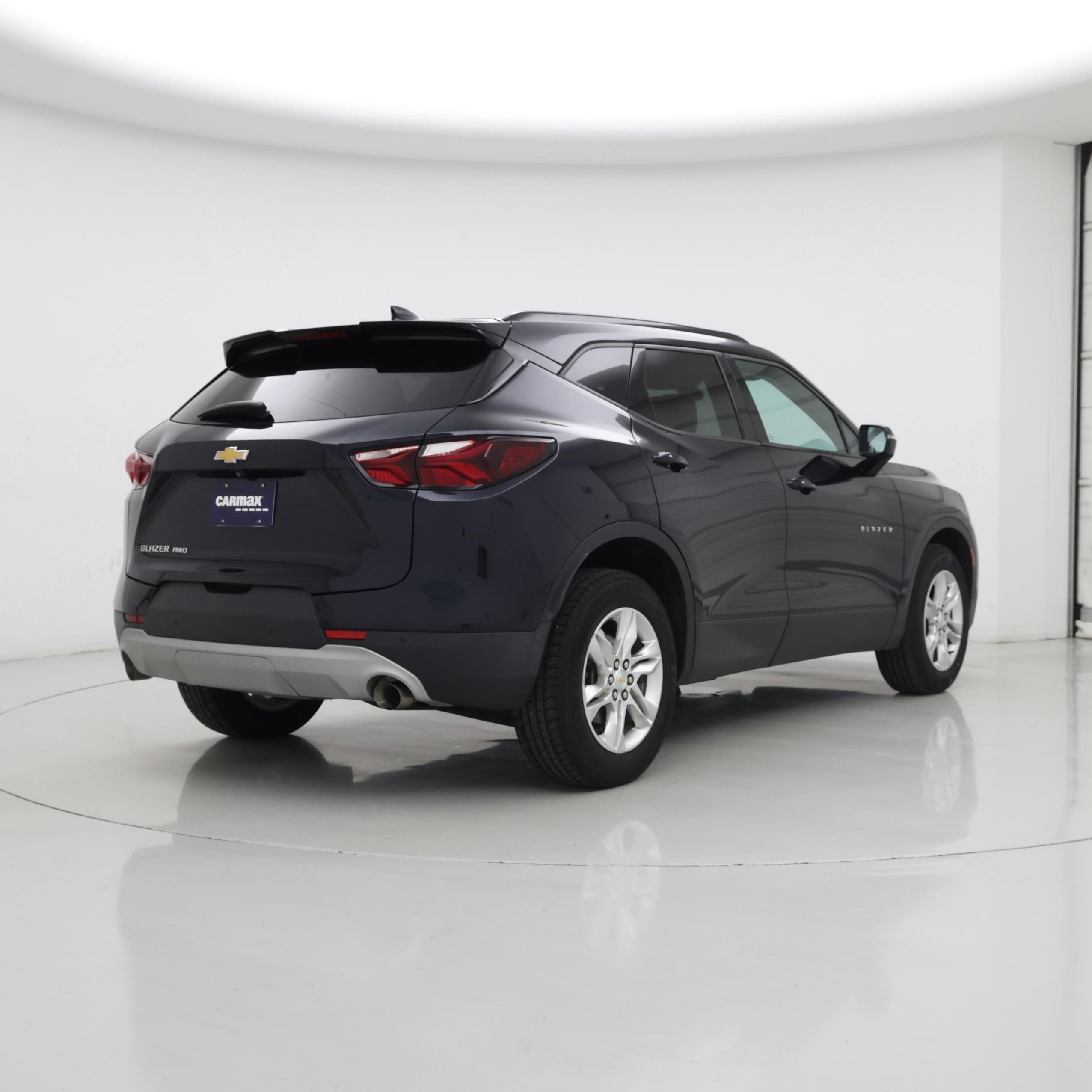 Thumbnail: 2020 Chevrolet Blazer - 8