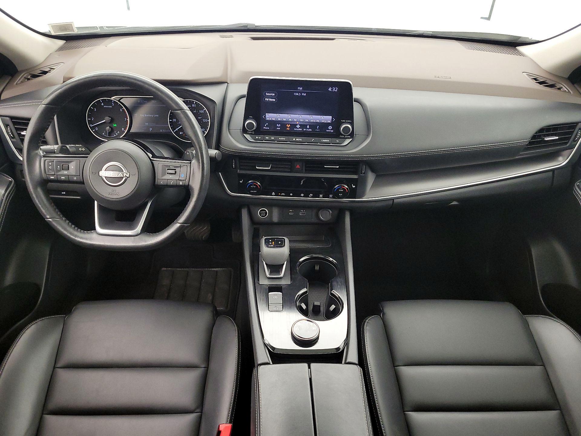 Thumbnail: 2023 Nissan Rogue - 9