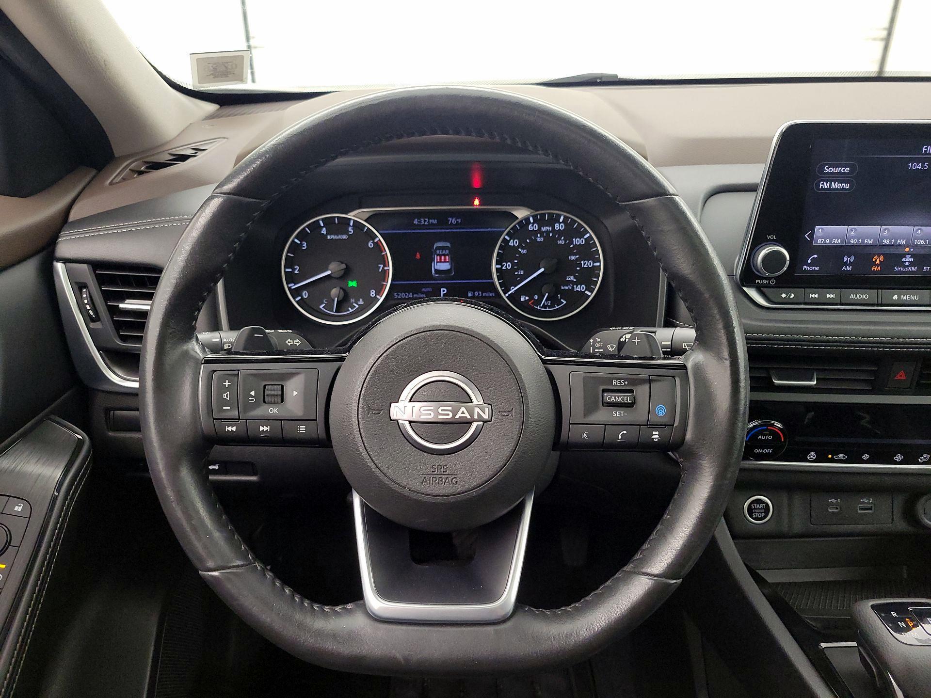 Thumbnail: 2023 Nissan Rogue - 10