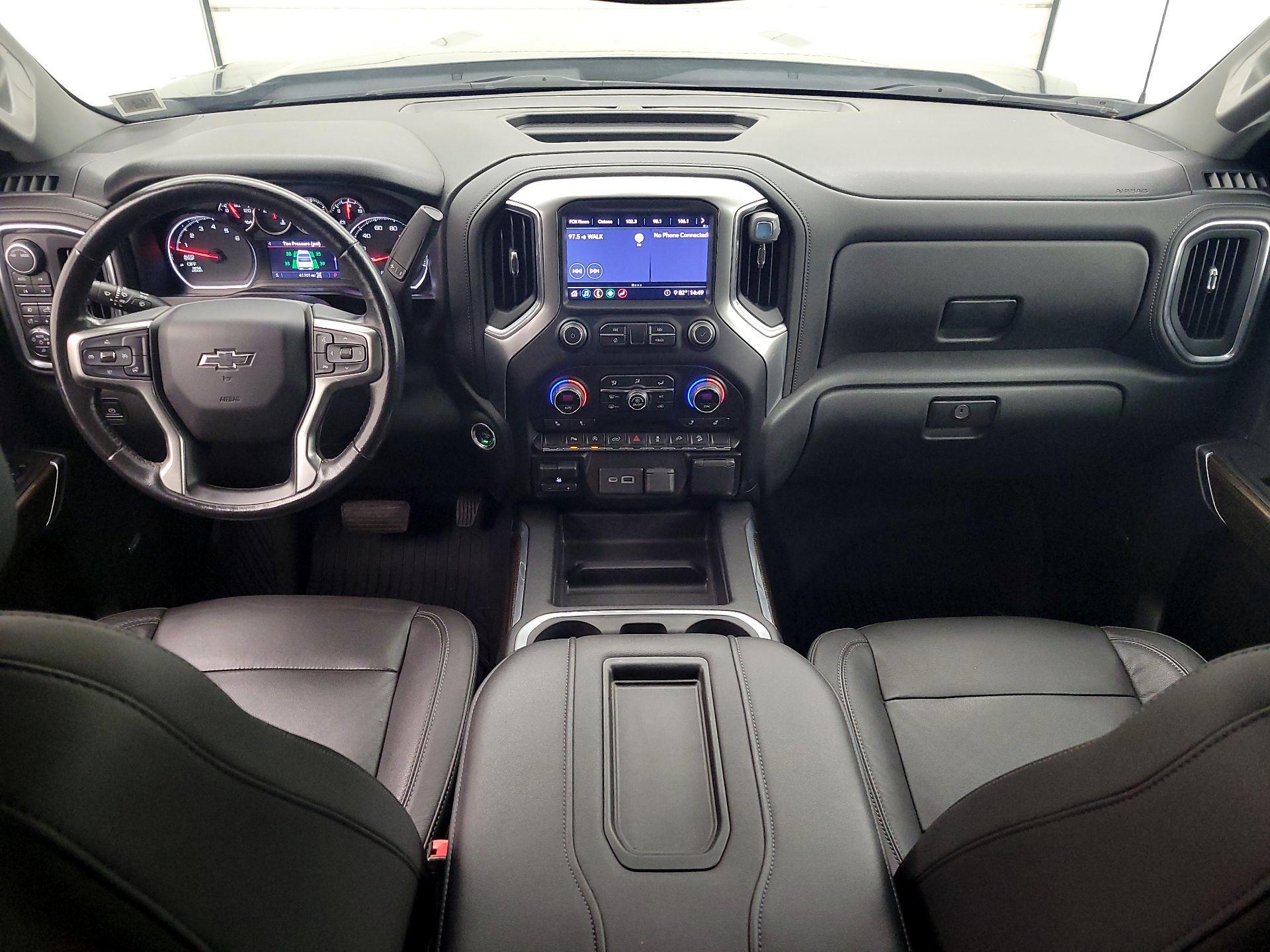 Thumbnail: 2020 Chevrolet Silverado 1500 - 9