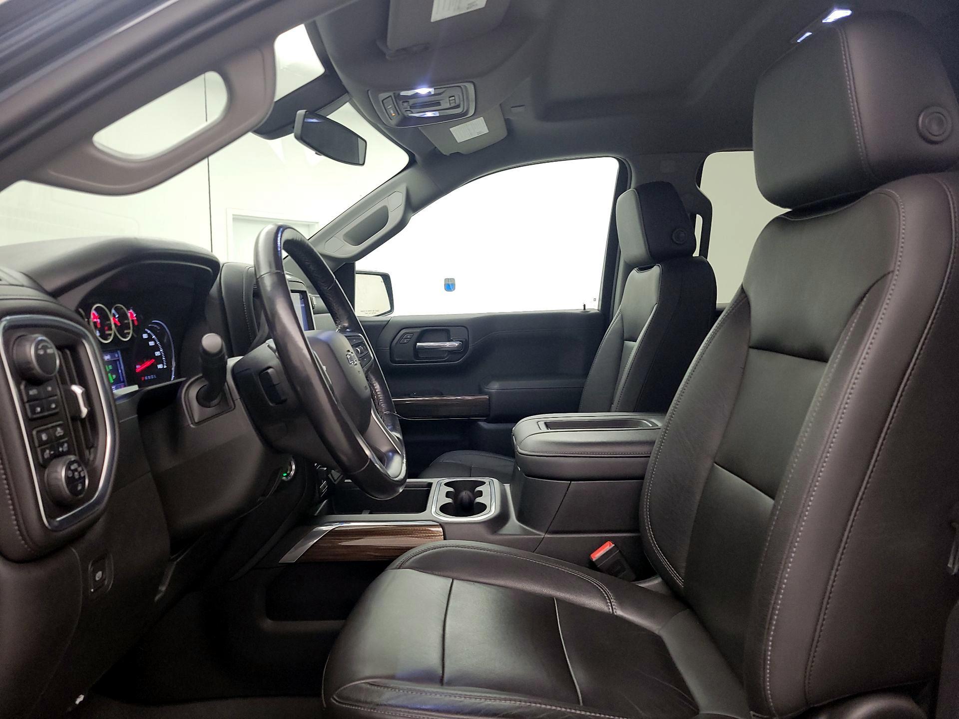 Thumbnail: 2020 Chevrolet Silverado 1500 - 11