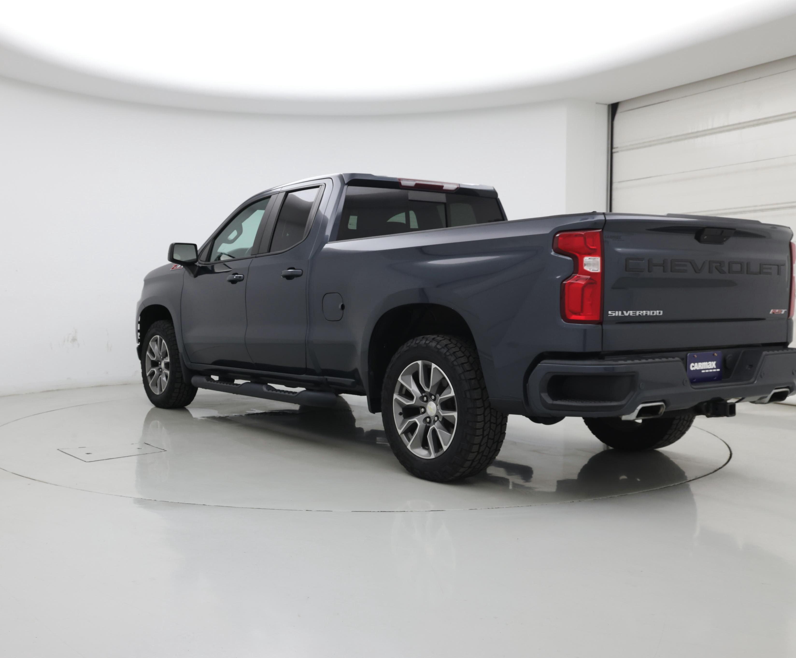 Thumbnail: 2020 Chevrolet Silverado 1500 - 2
