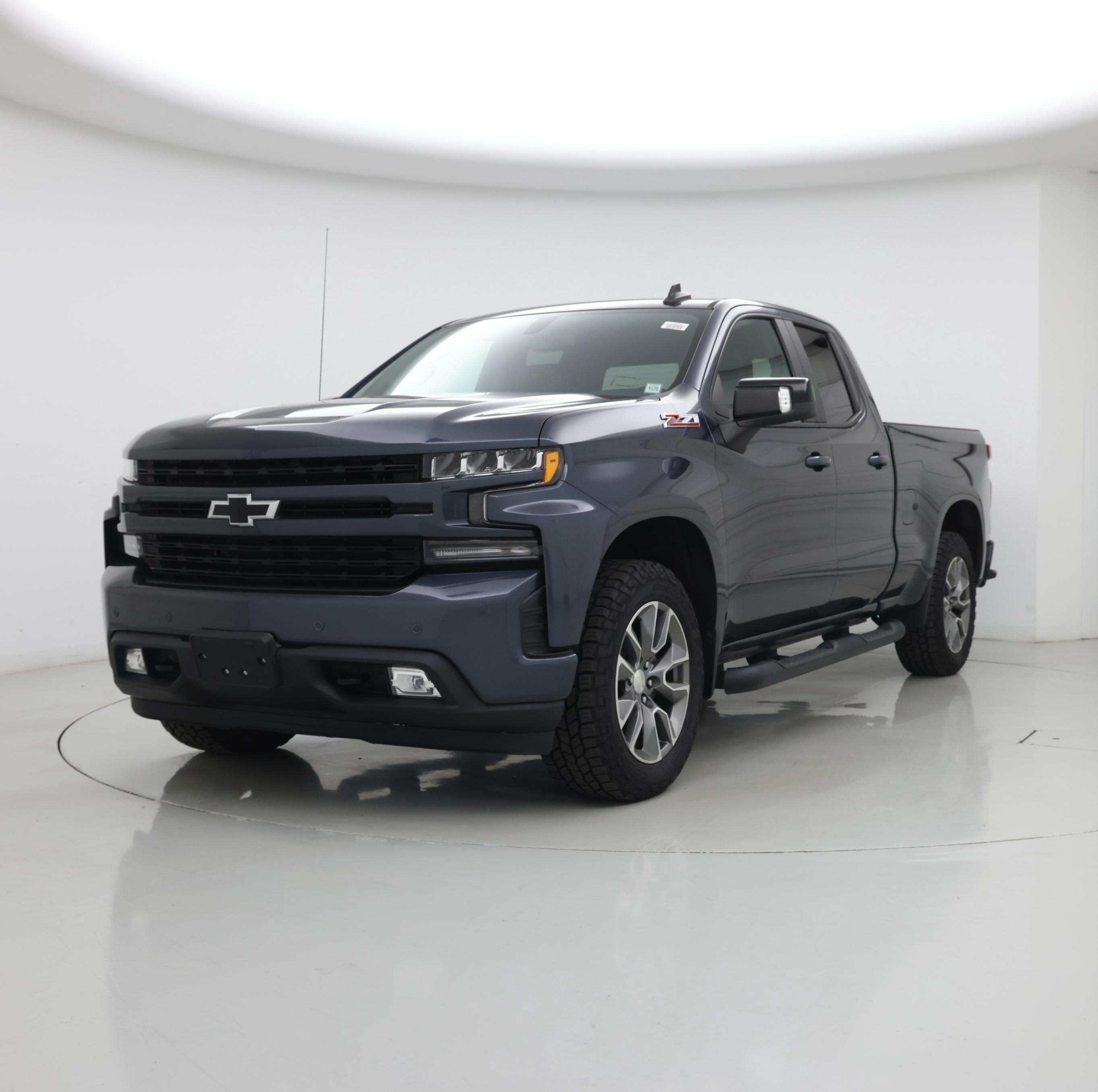 Thumbnail: 2020 Chevrolet Silverado 1500 - 4