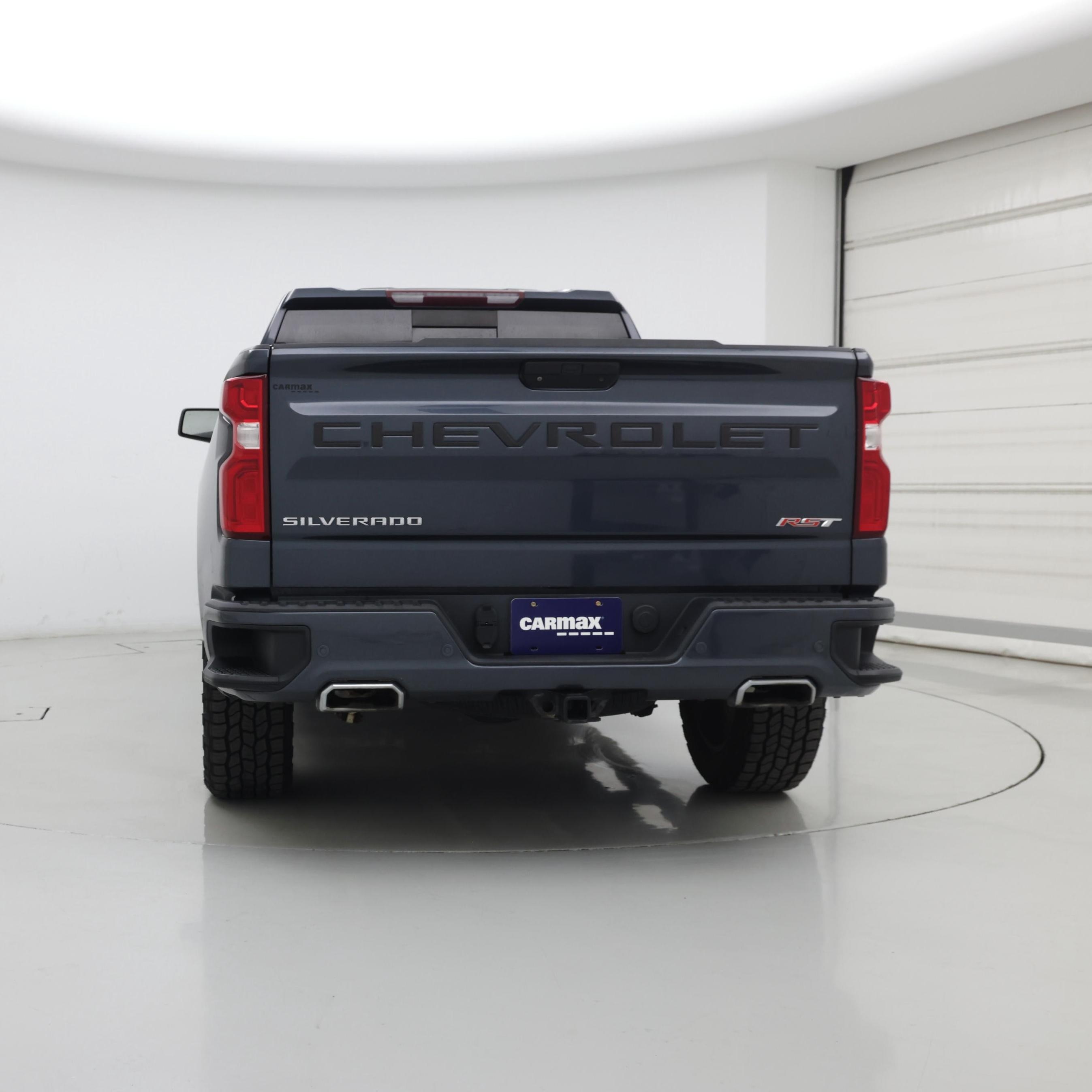 Thumbnail: 2020 Chevrolet Silverado 1500 - 6