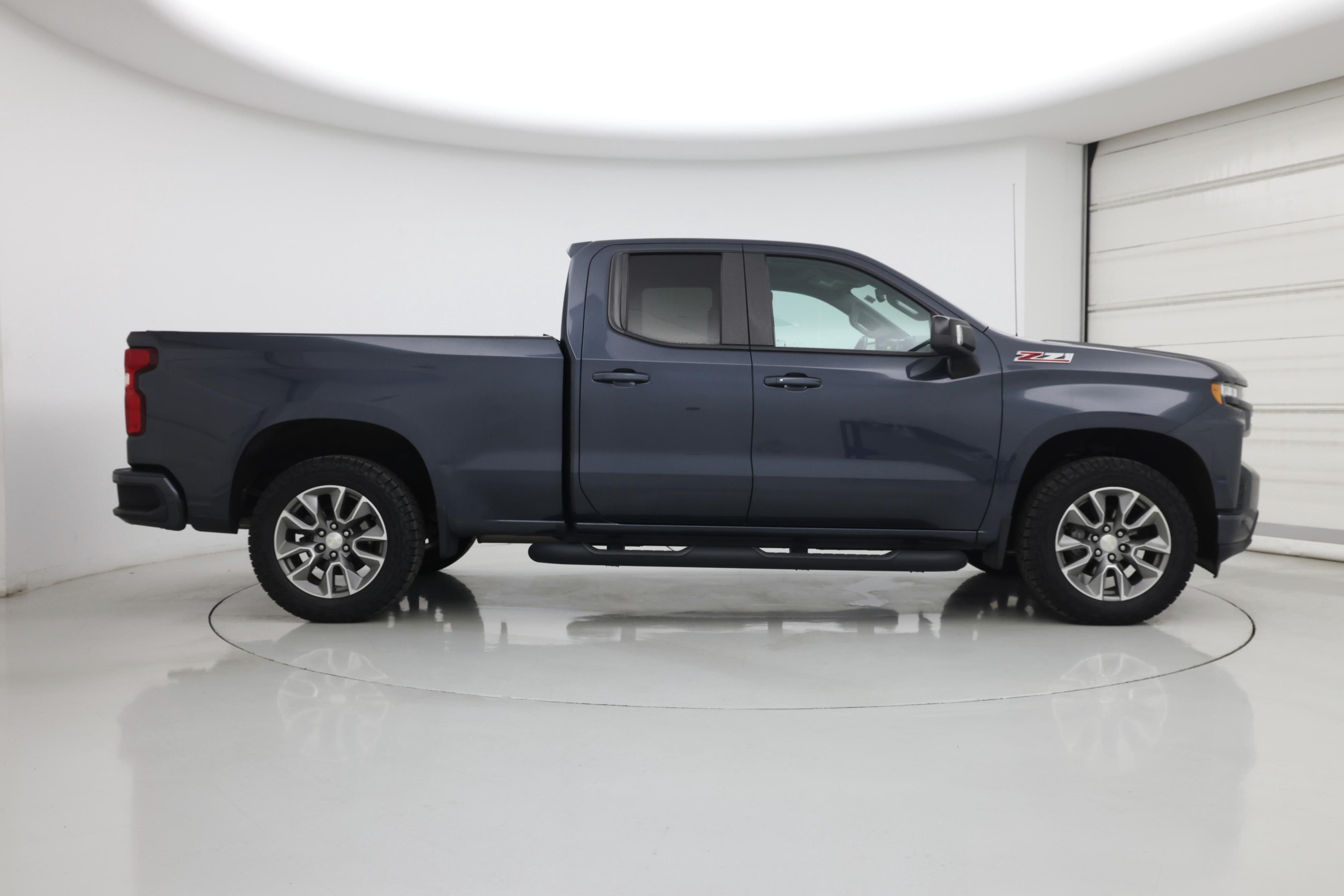 Thumbnail: 2020 Chevrolet Silverado 1500 - 7