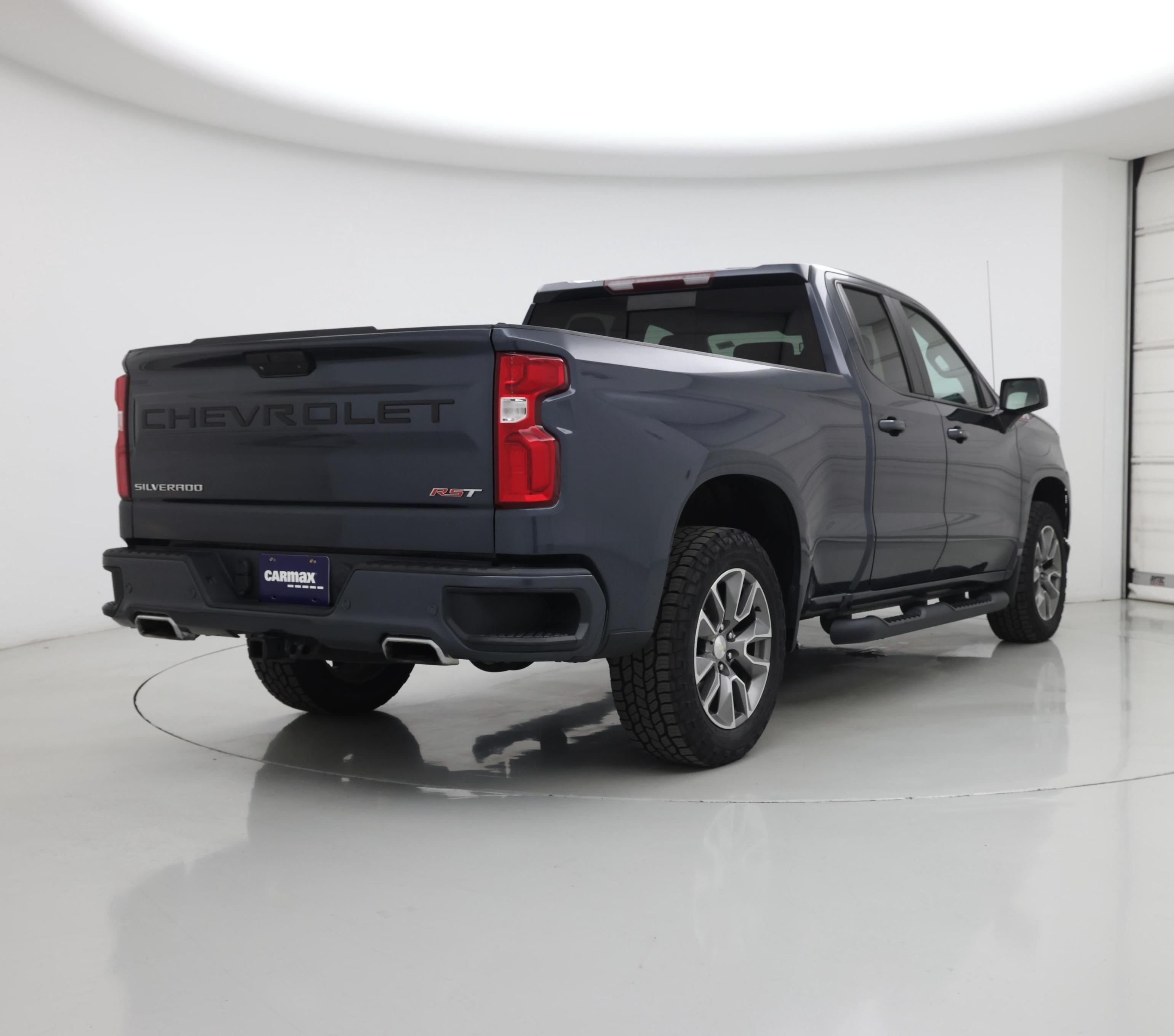 Thumbnail: 2020 Chevrolet Silverado 1500 - 8