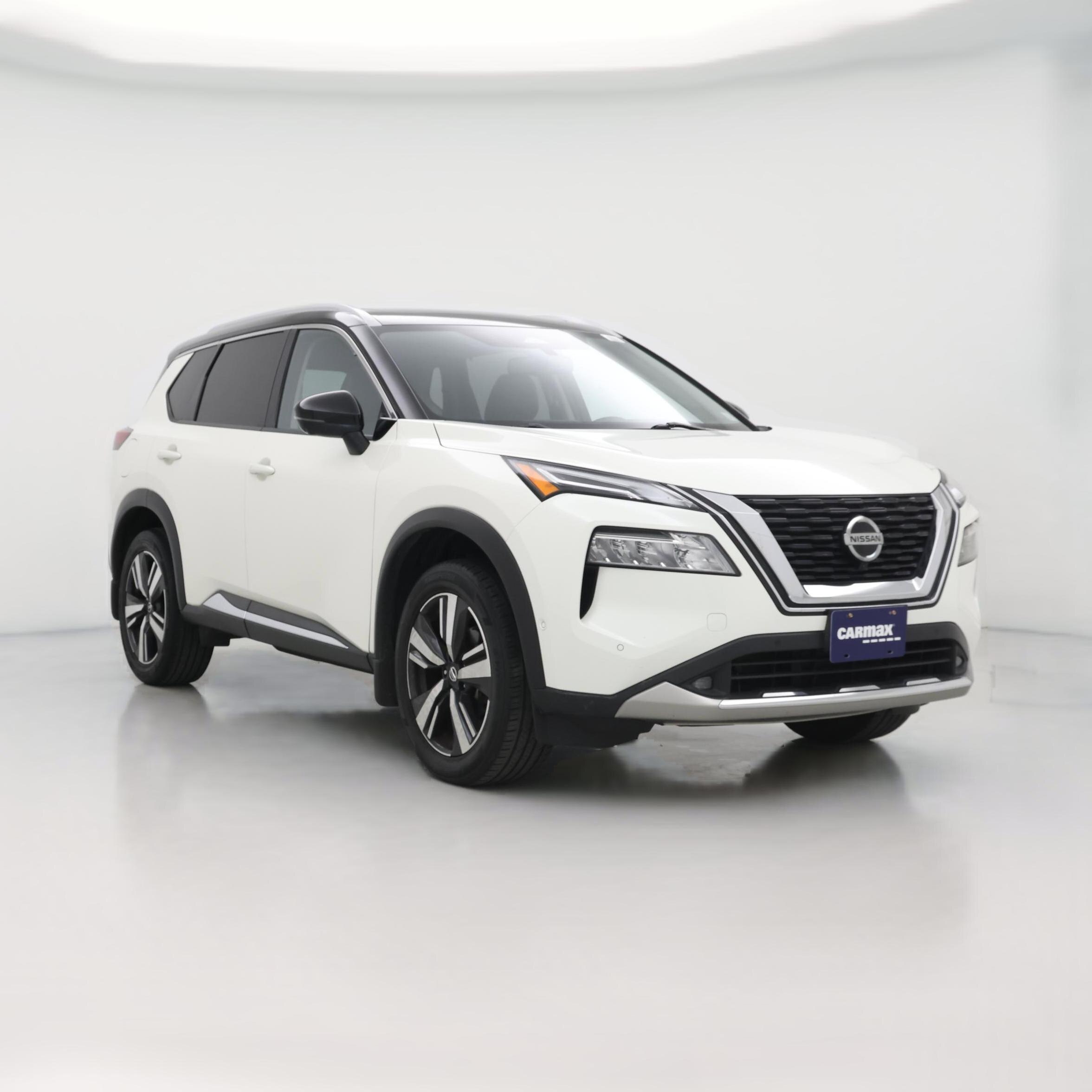 Thumbnail: 2021 Nissan Rogue - 1