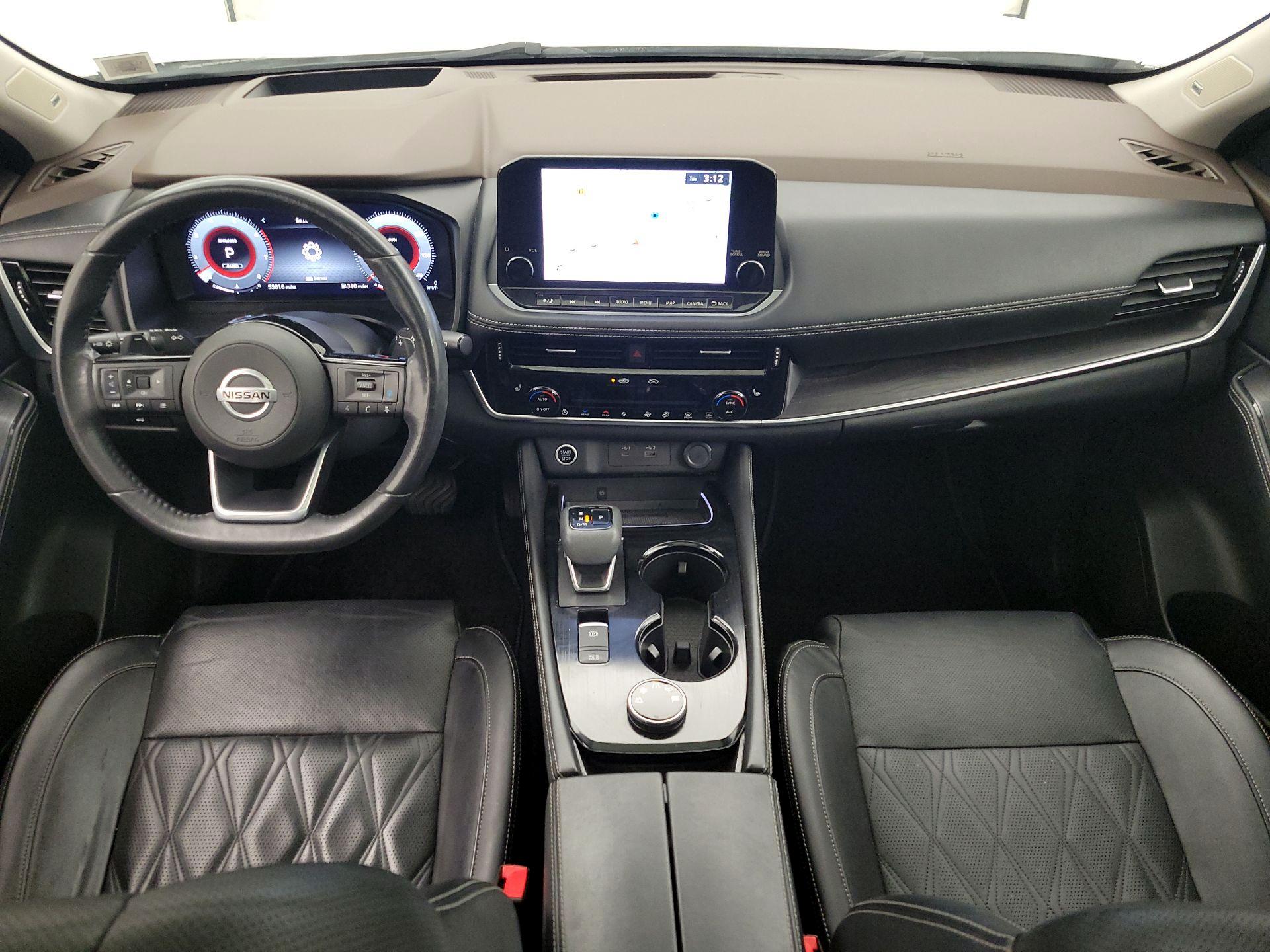 Thumbnail: 2021 Nissan Rogue - 9