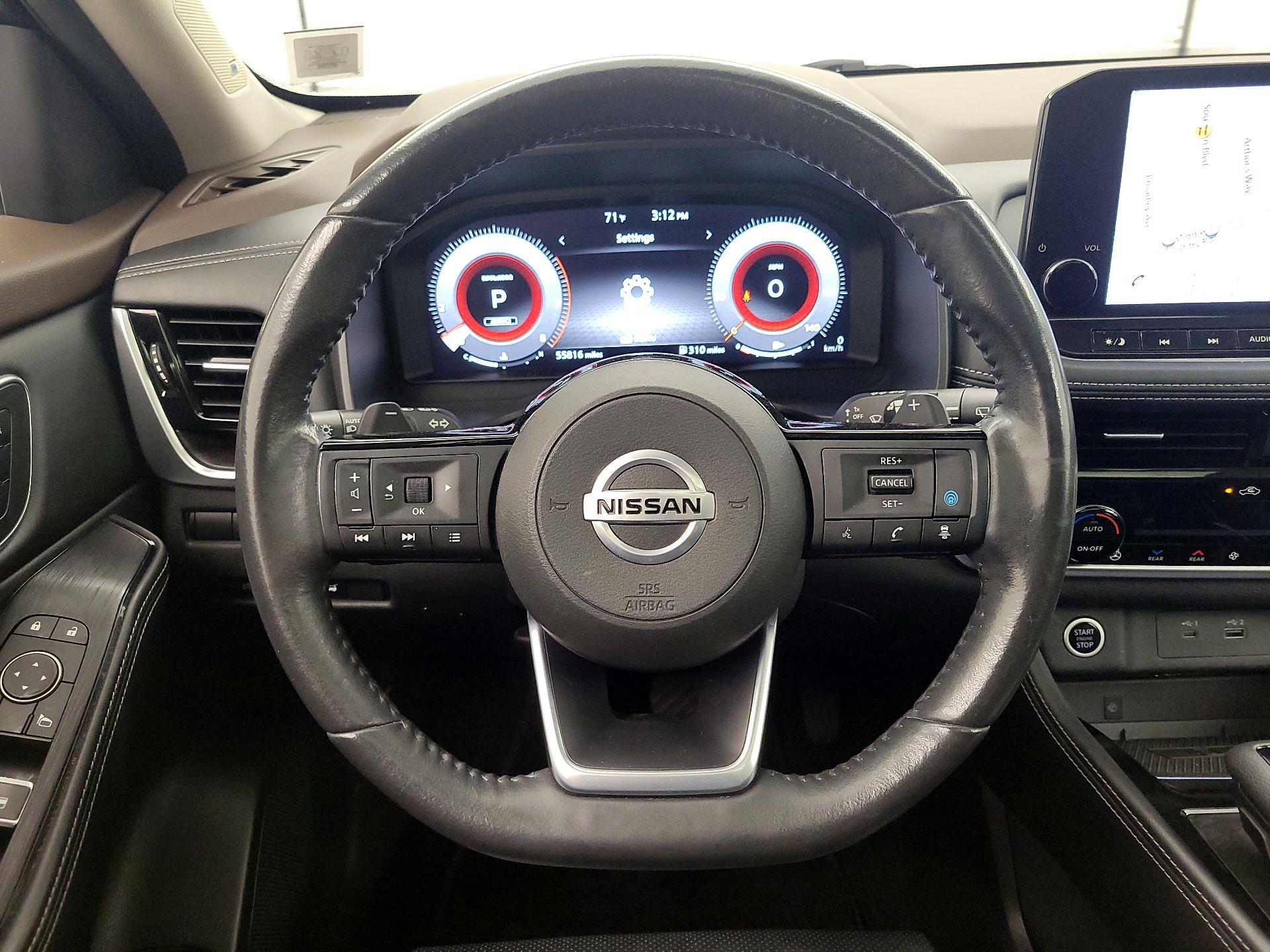 Thumbnail: 2021 Nissan Rogue - 10