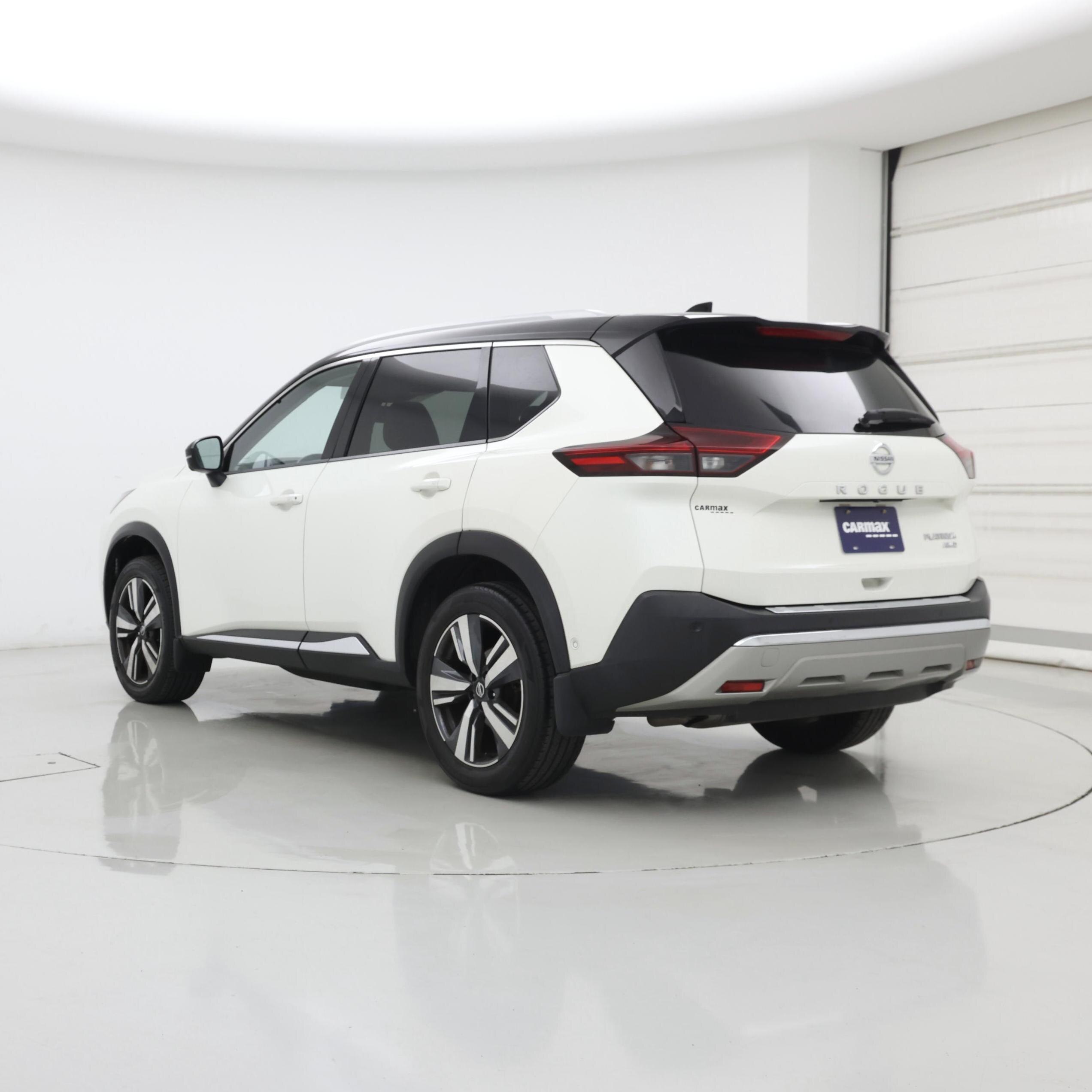 Thumbnail: 2021 Nissan Rogue - 2