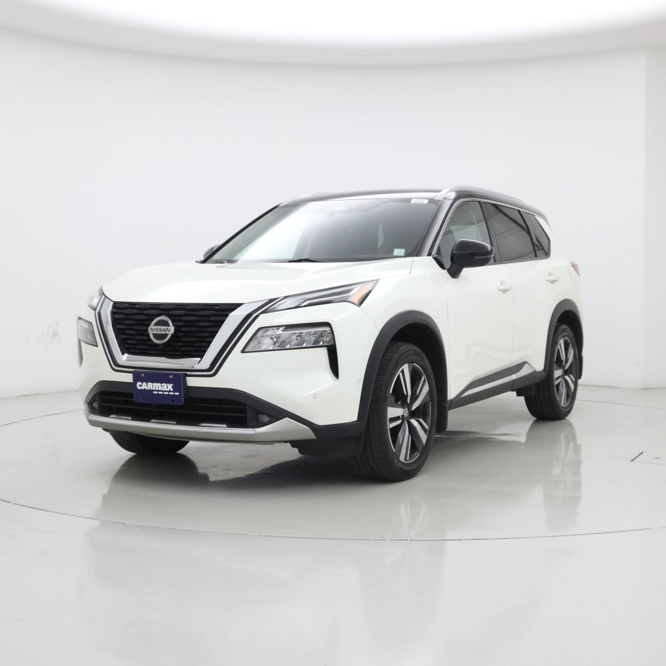 Thumbnail: 2021 Nissan Rogue - 4