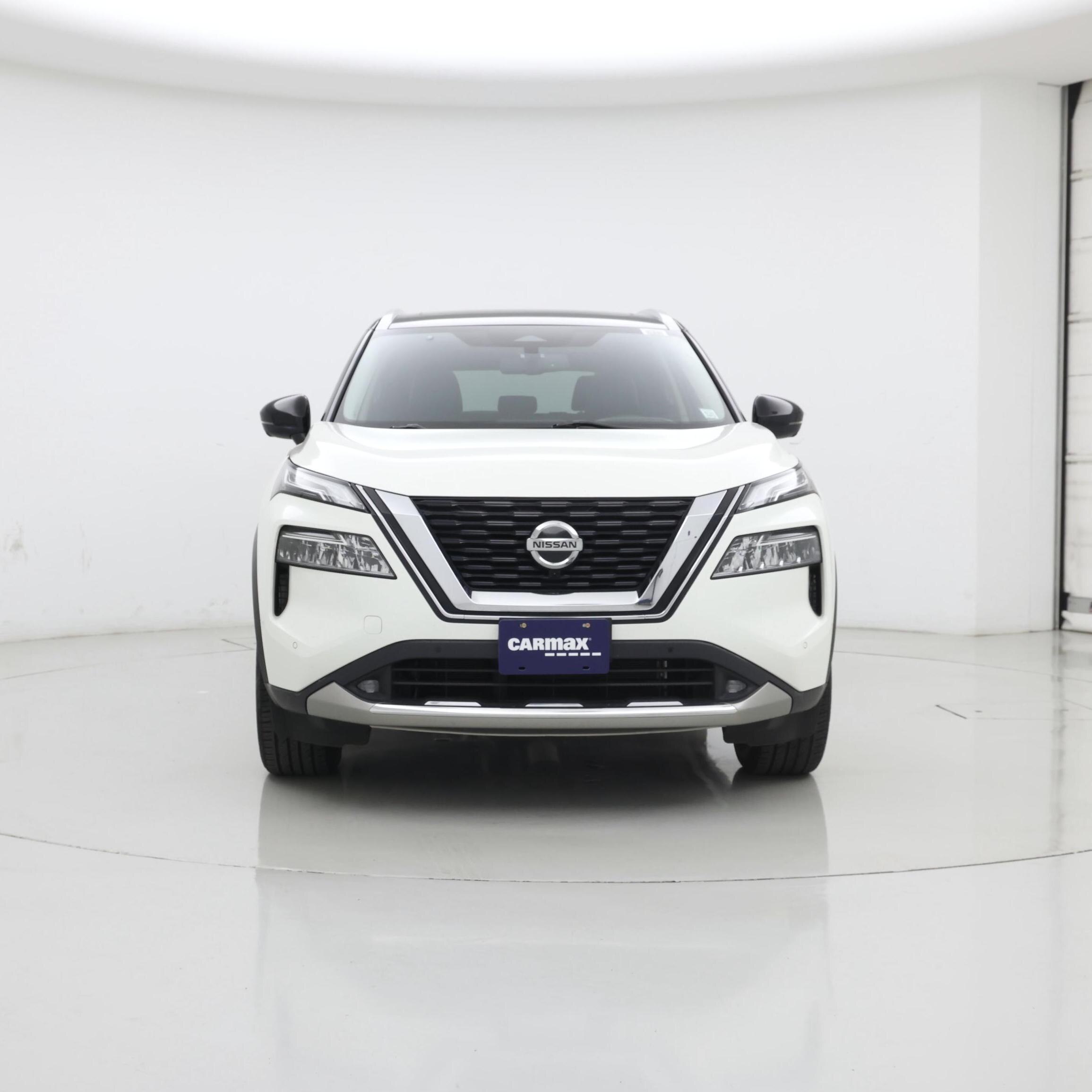 Thumbnail: 2021 Nissan Rogue - 5