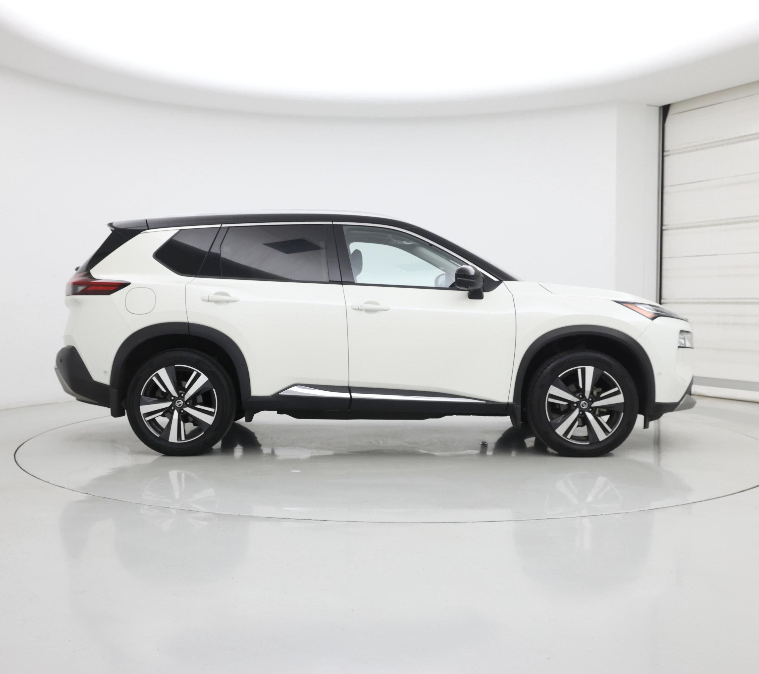 Thumbnail: 2021 Nissan Rogue - 7