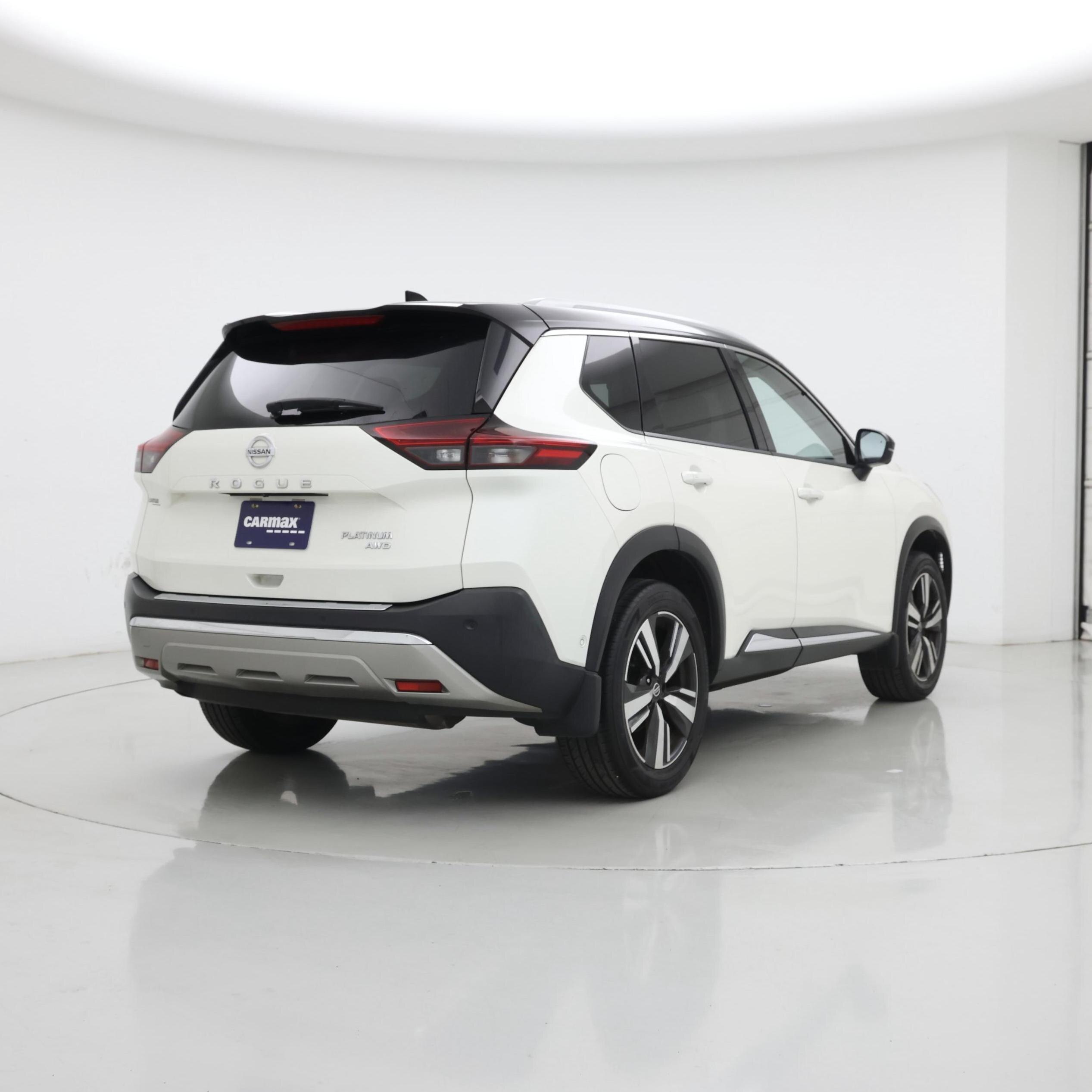 Thumbnail: 2021 Nissan Rogue - 8
