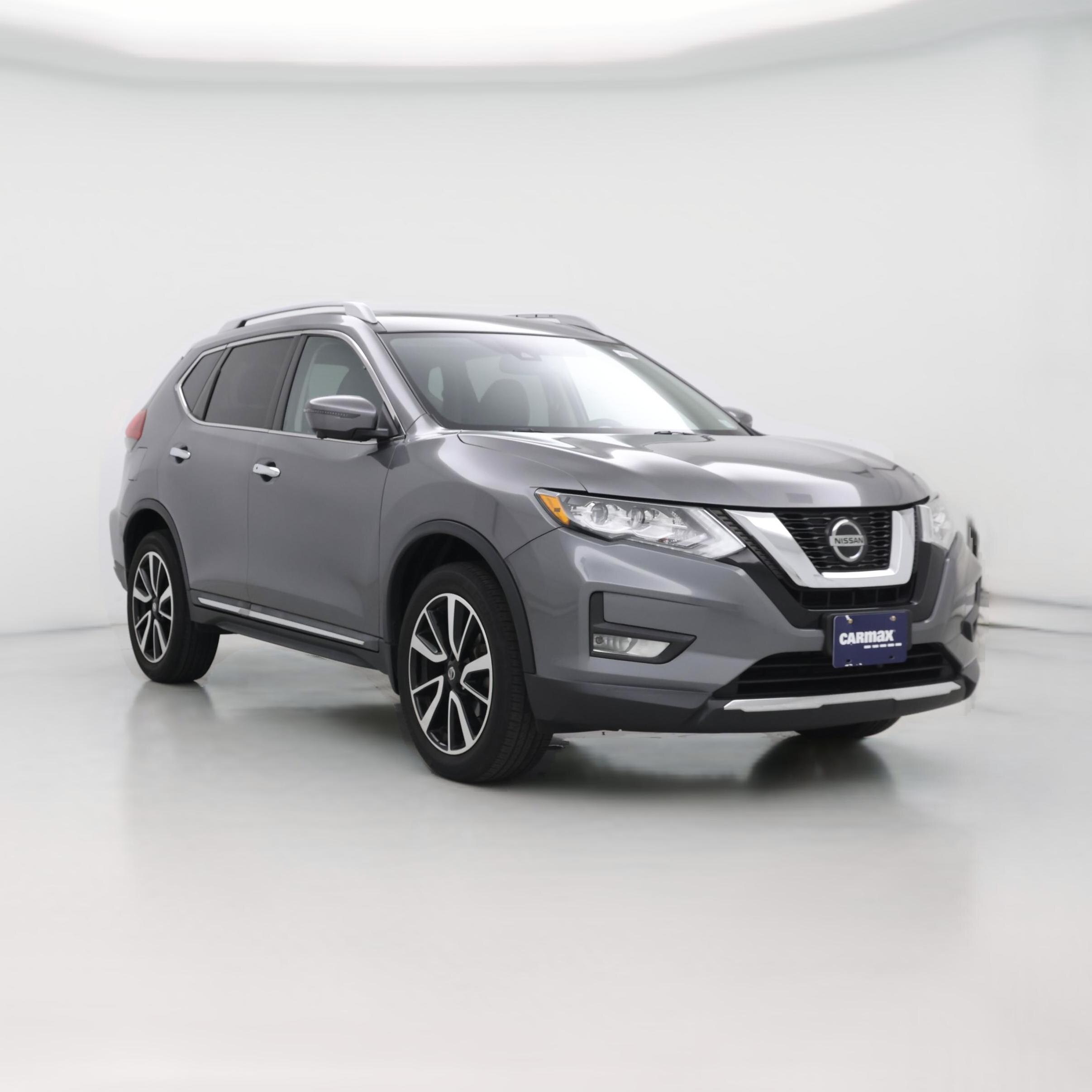 Thumbnail: 2020 Nissan Rogue - 1