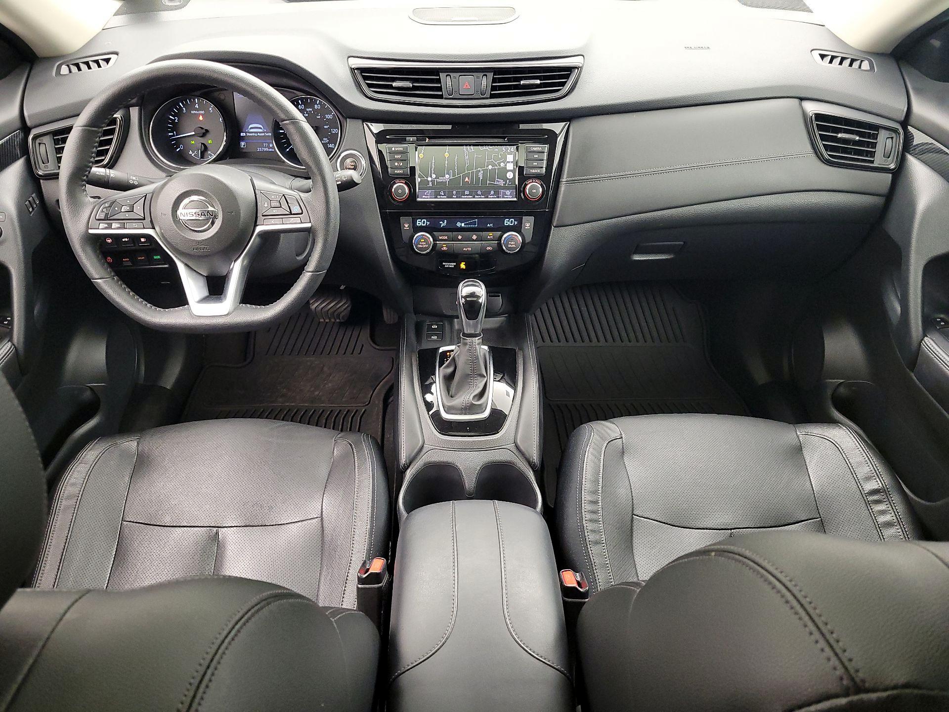 Thumbnail: 2020 Nissan Rogue - 9