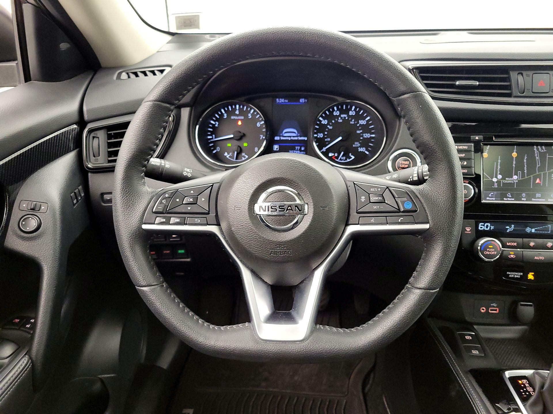 Thumbnail: 2020 Nissan Rogue - 10