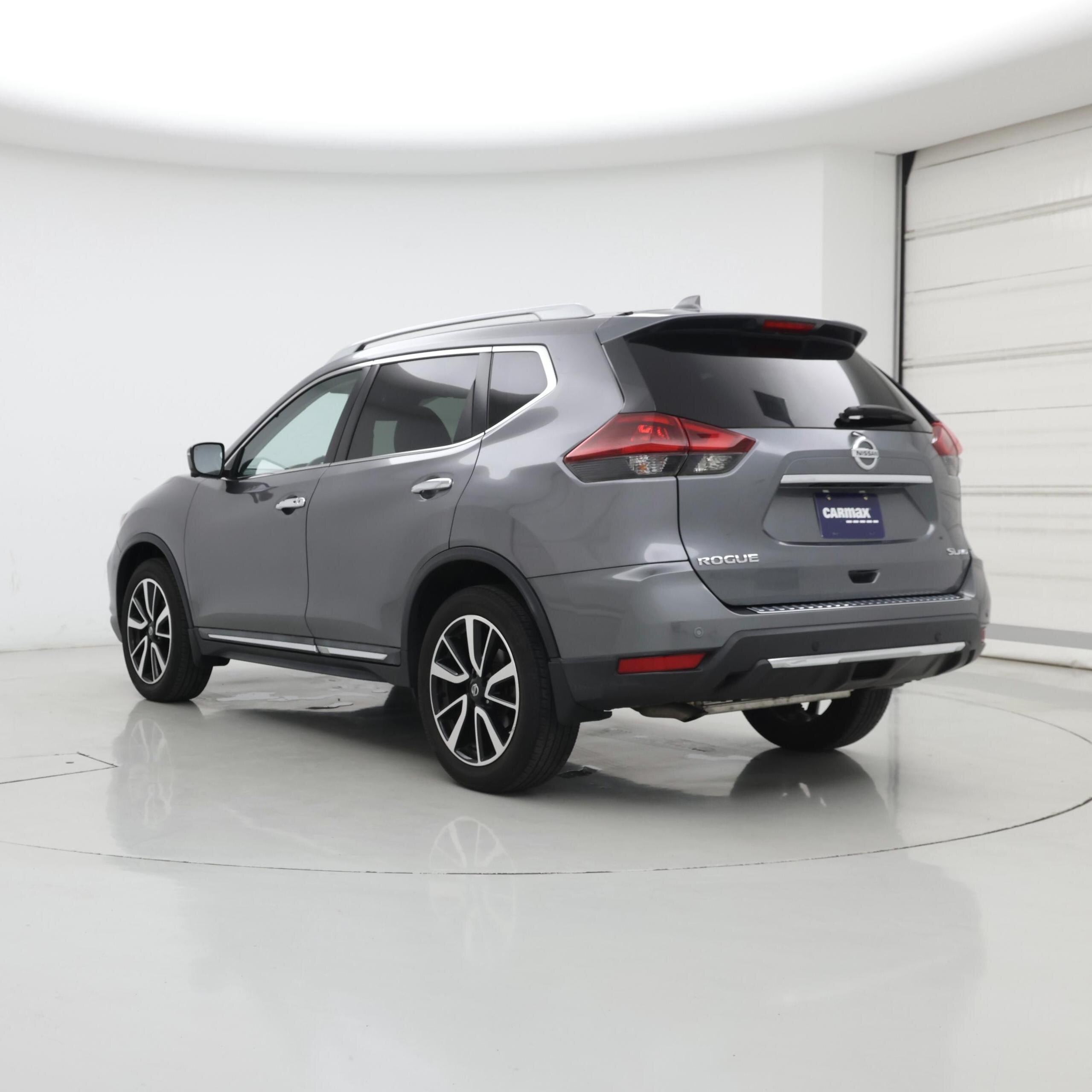 Thumbnail: 2020 Nissan Rogue - 2