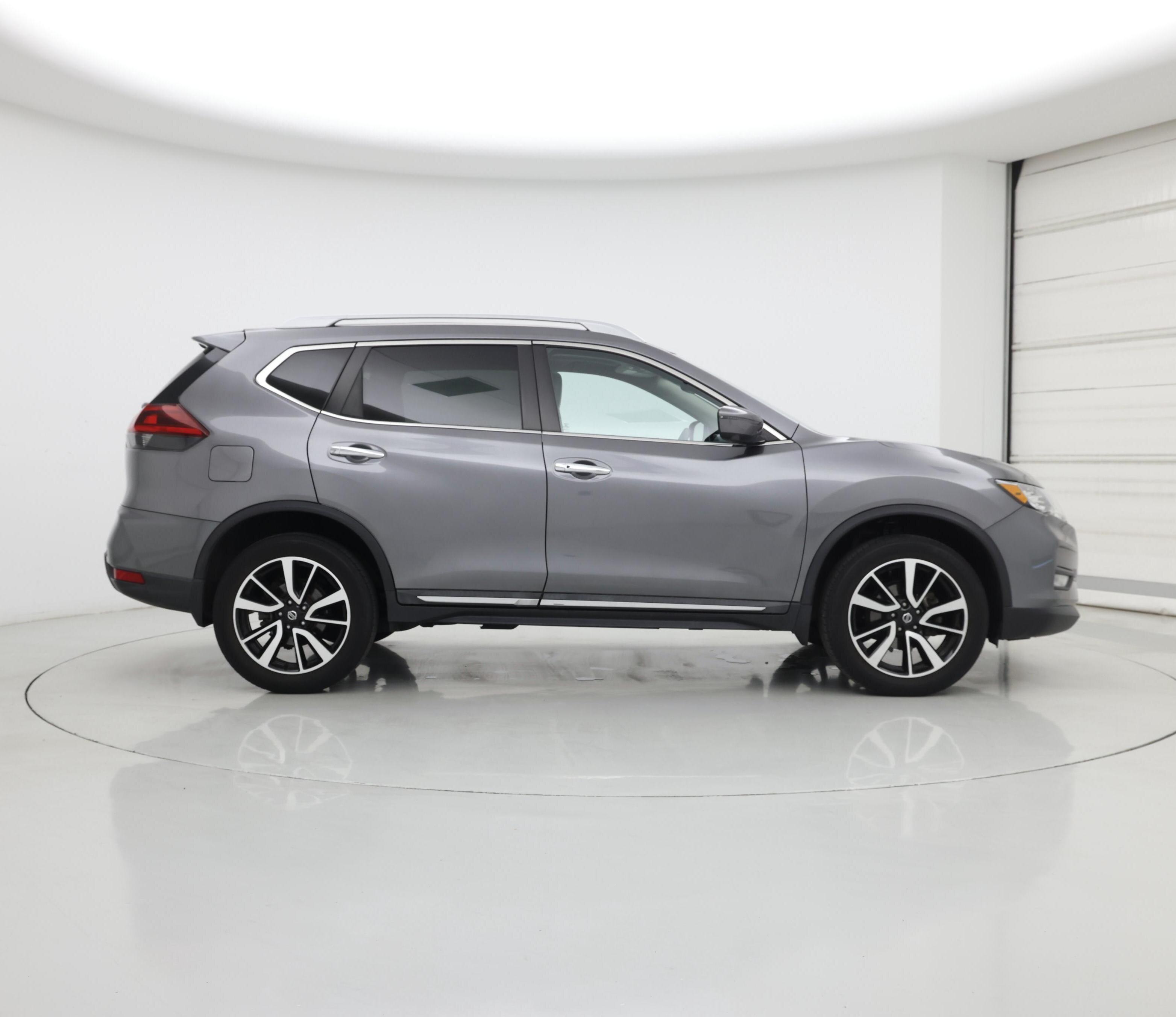 Thumbnail: 2020 Nissan Rogue - 7