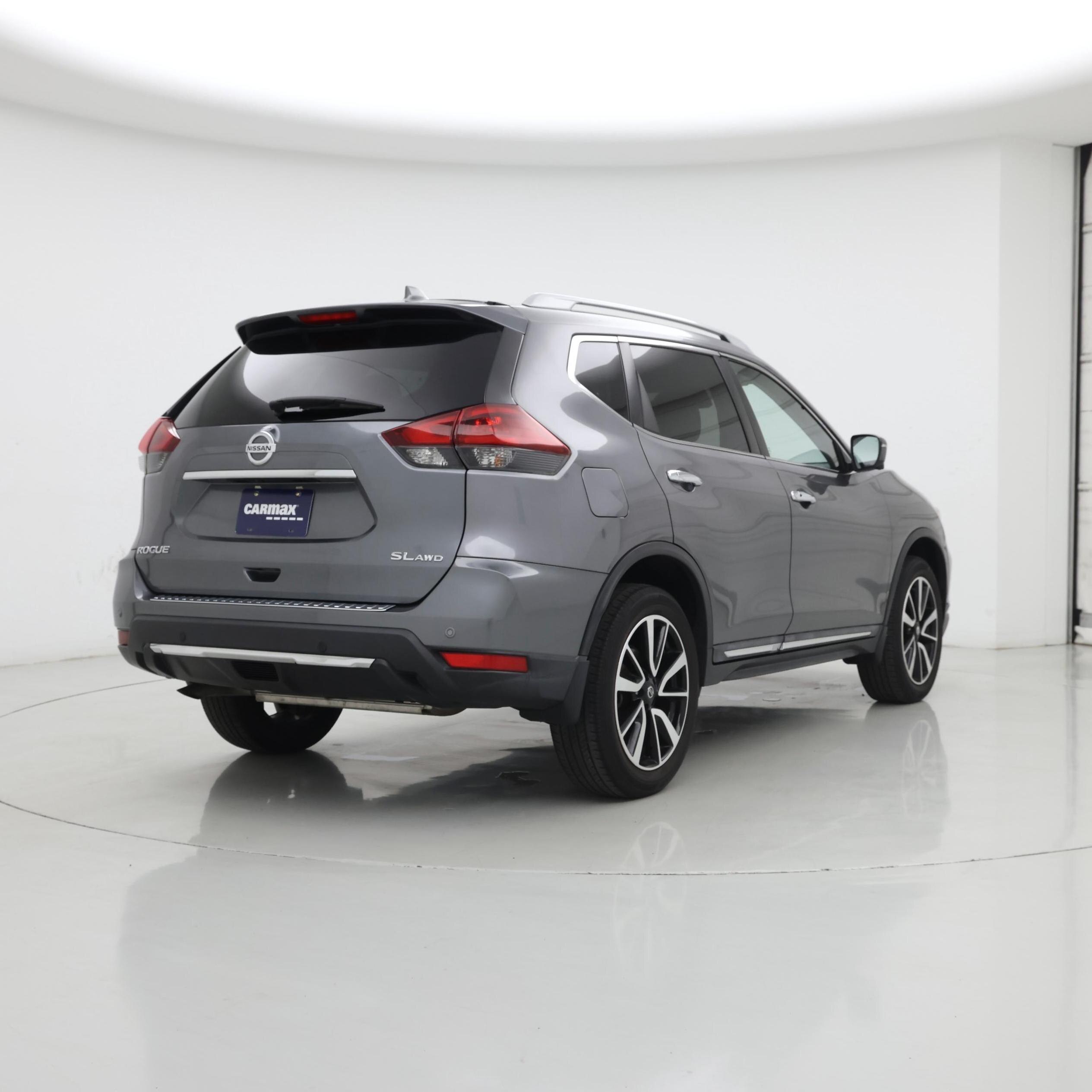 Thumbnail: 2020 Nissan Rogue - 8