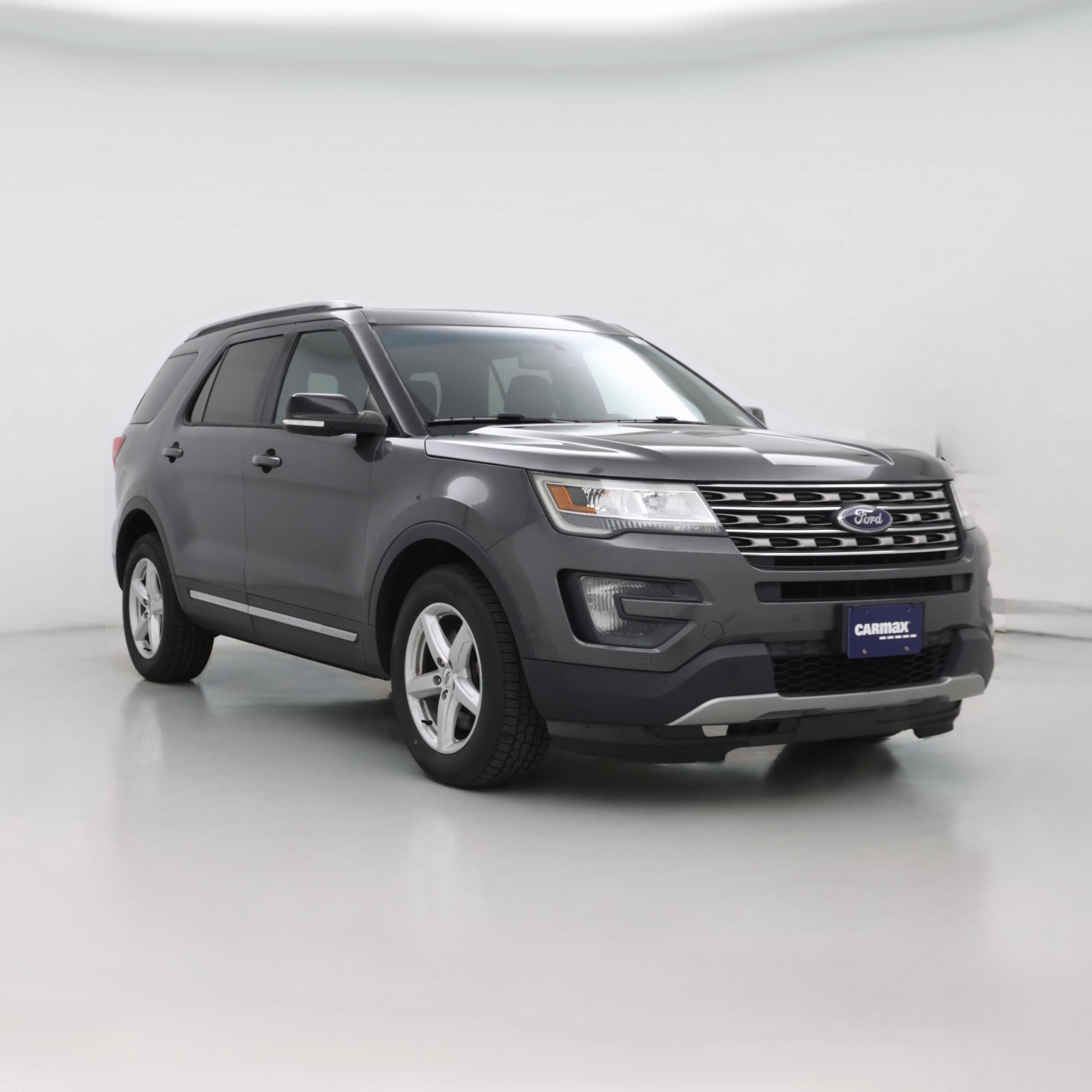 Thumbnail: 2016 Ford Explorer - 1