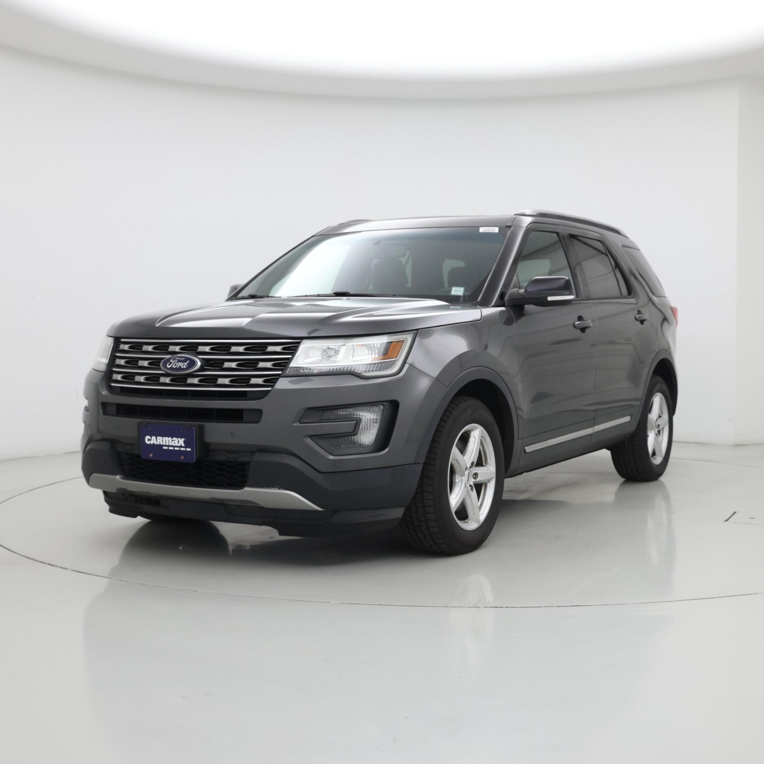 Thumbnail: 2016 Ford Explorer - 4