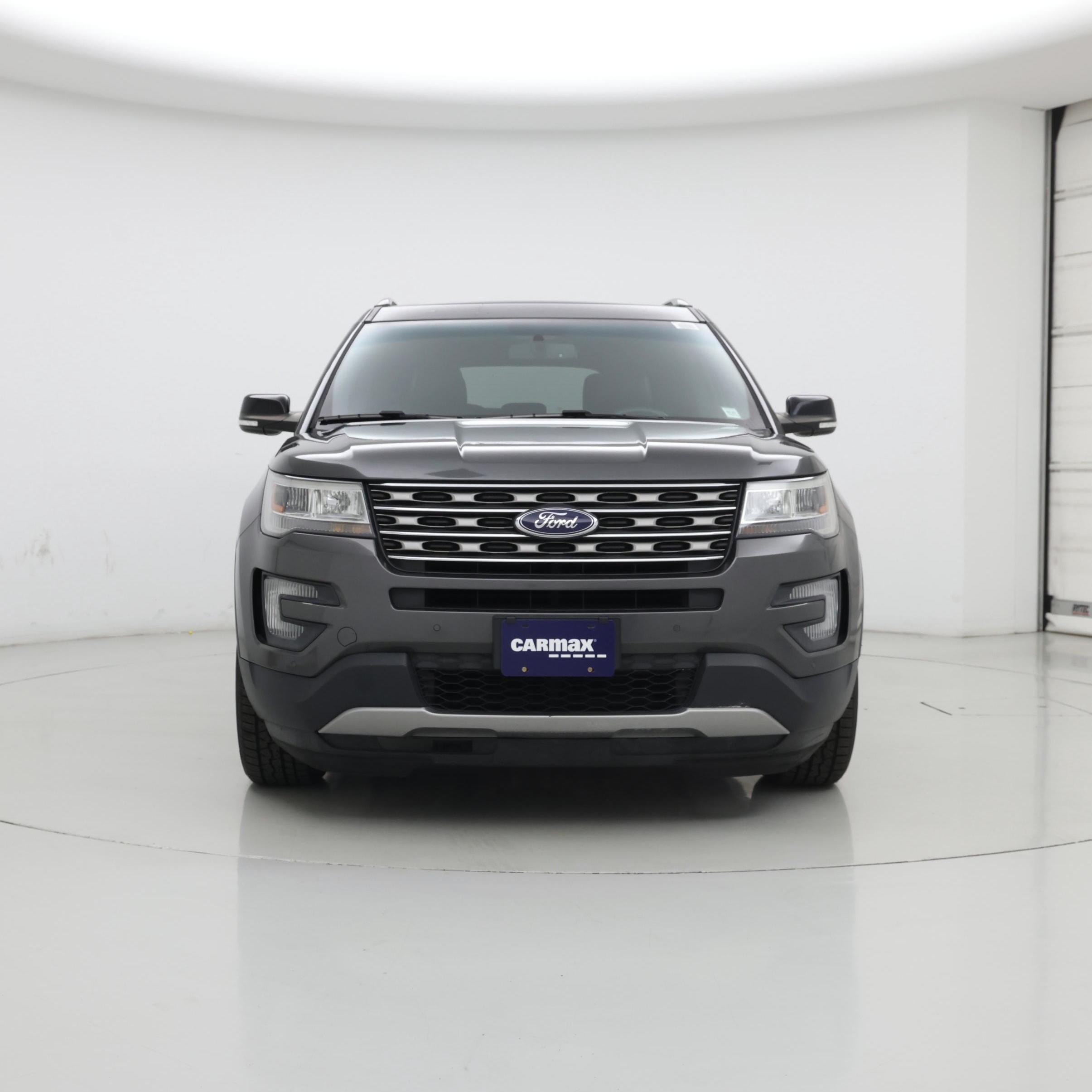 Thumbnail: 2016 Ford Explorer - 5