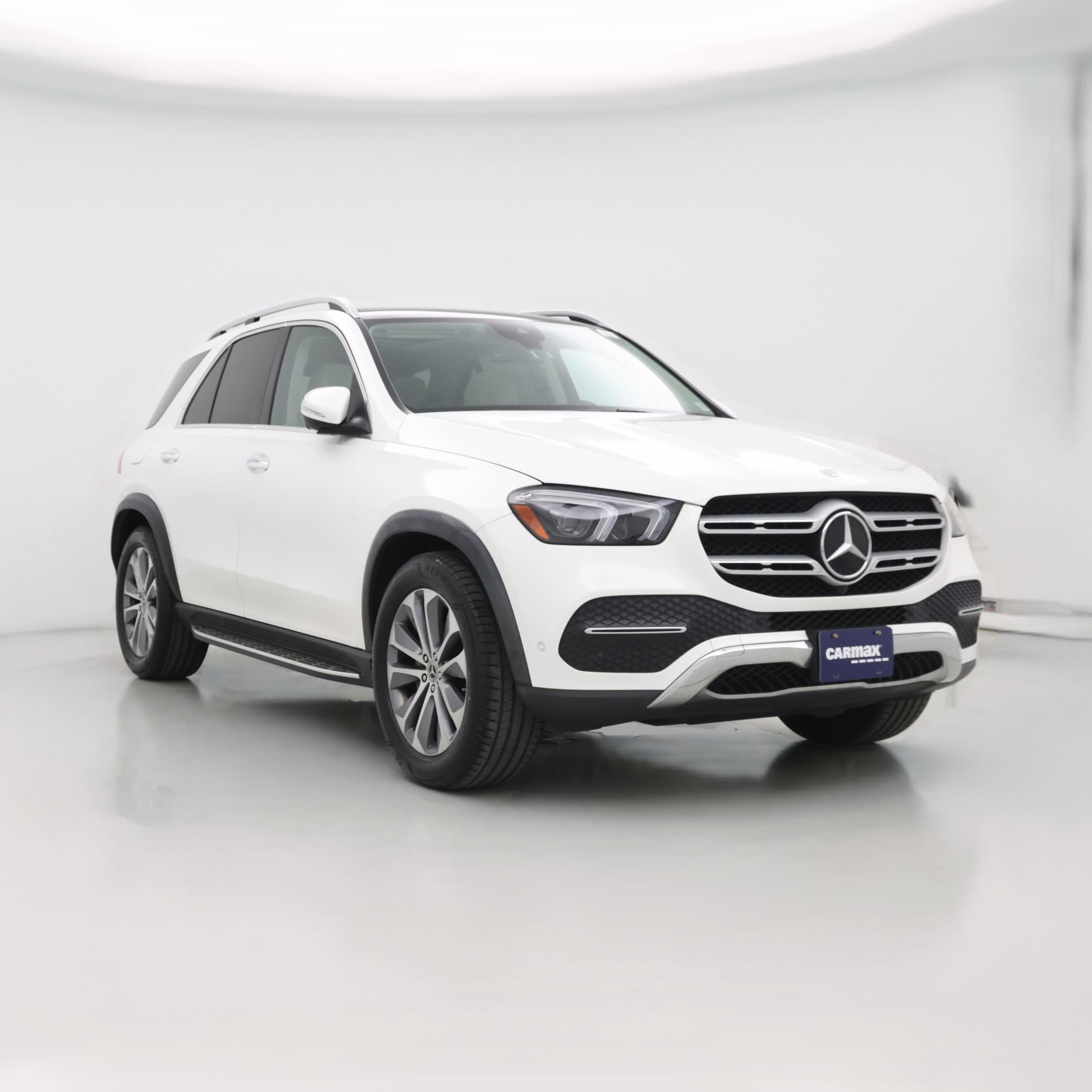 Thumbnail: 2021 Mercedes-Benz GLE - 1