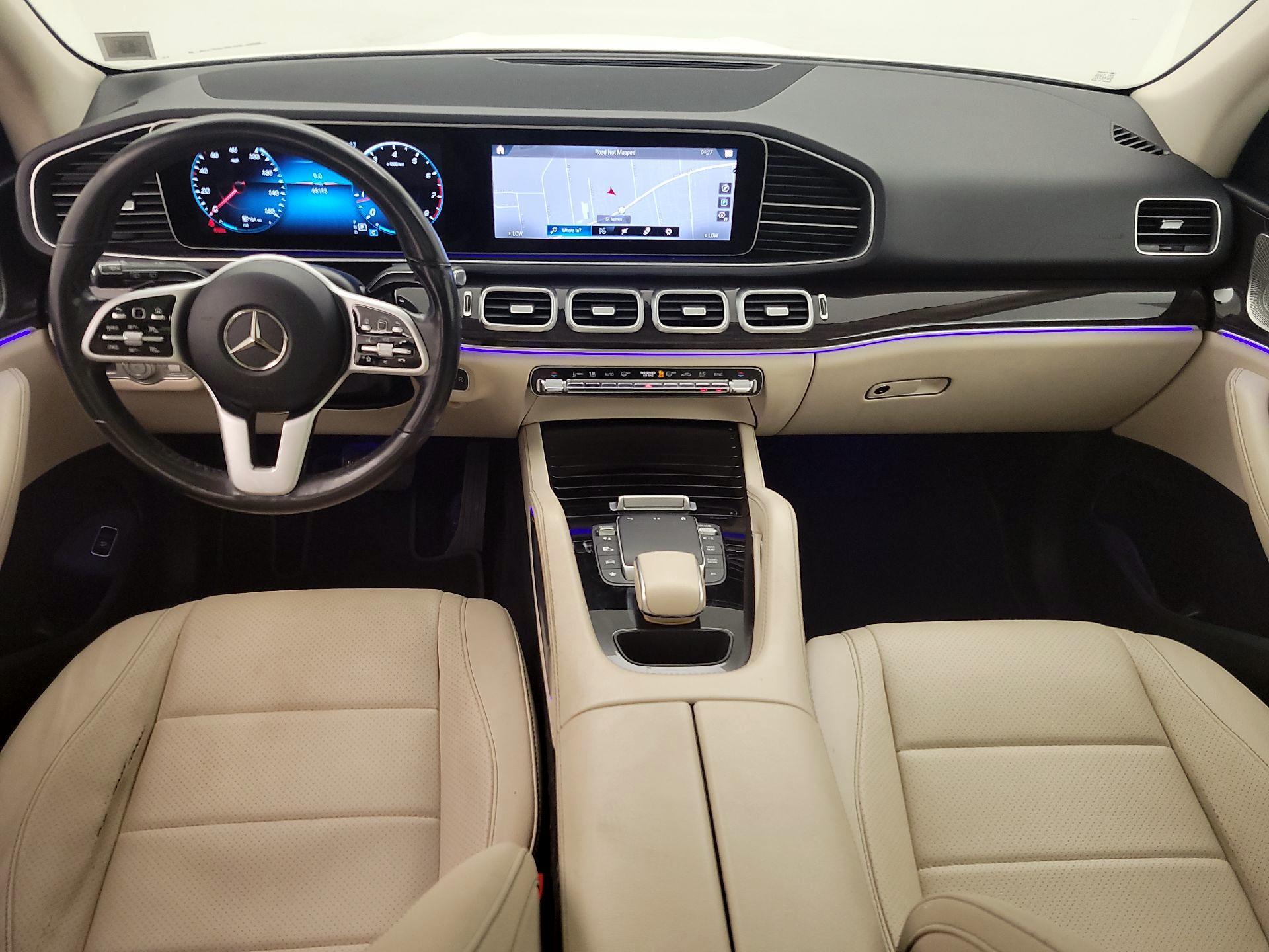 Thumbnail: 2021 Mercedes-Benz GLE - 9