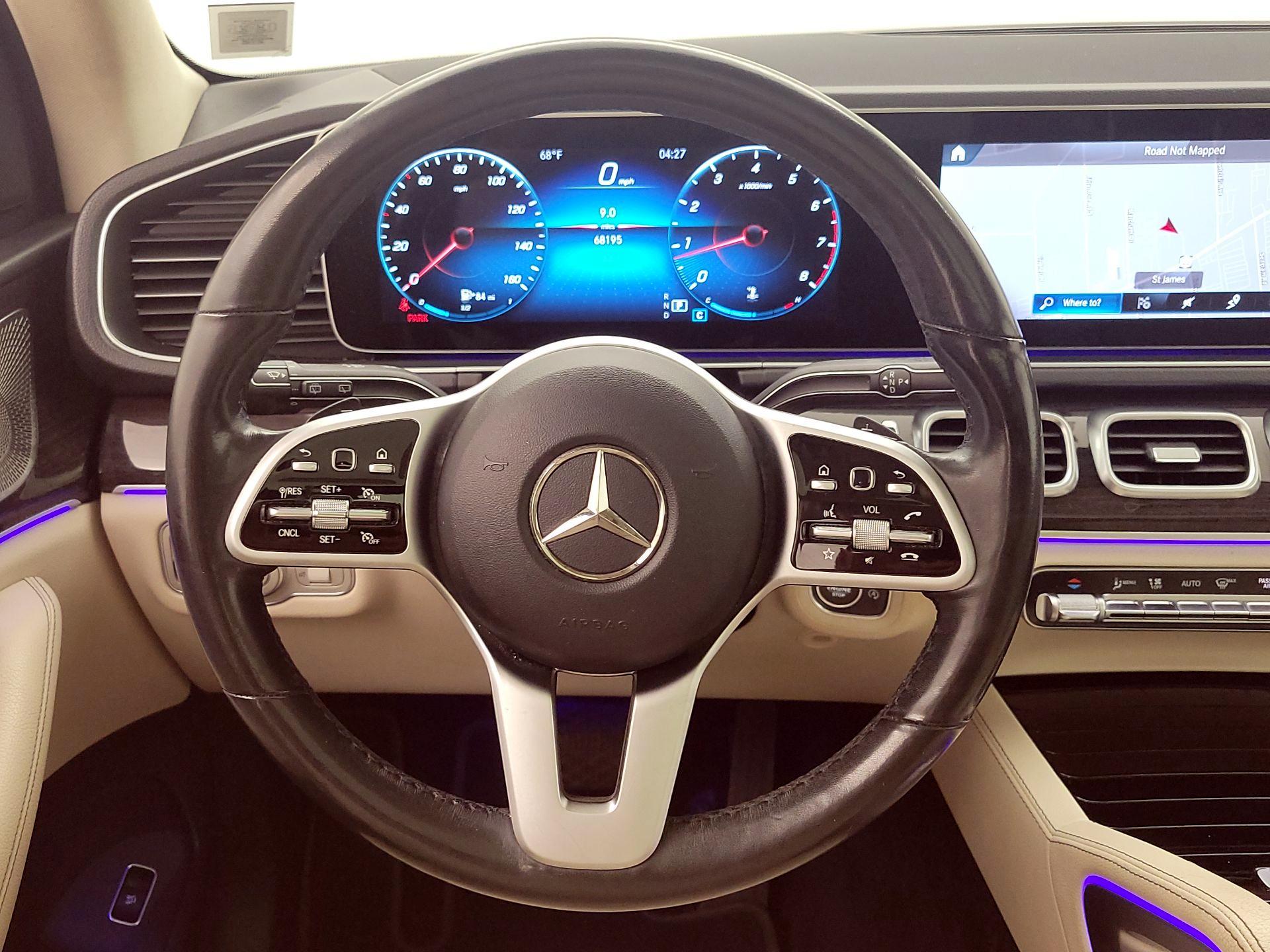 Thumbnail: 2021 Mercedes-Benz GLE - 10