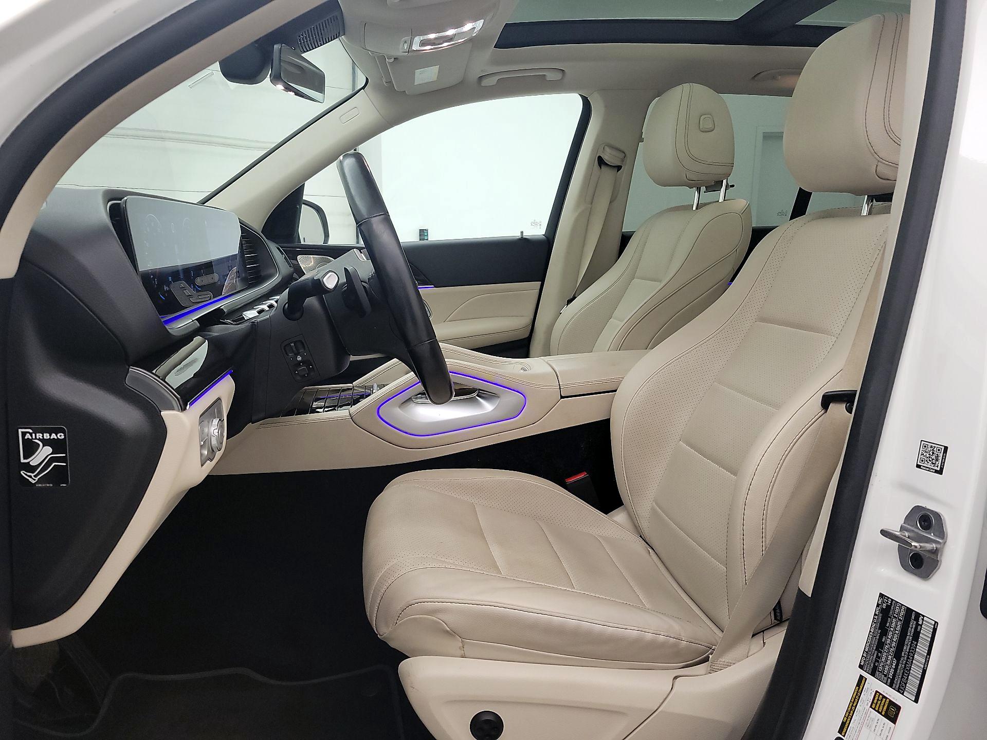 Thumbnail: 2021 Mercedes-Benz GLE - 11