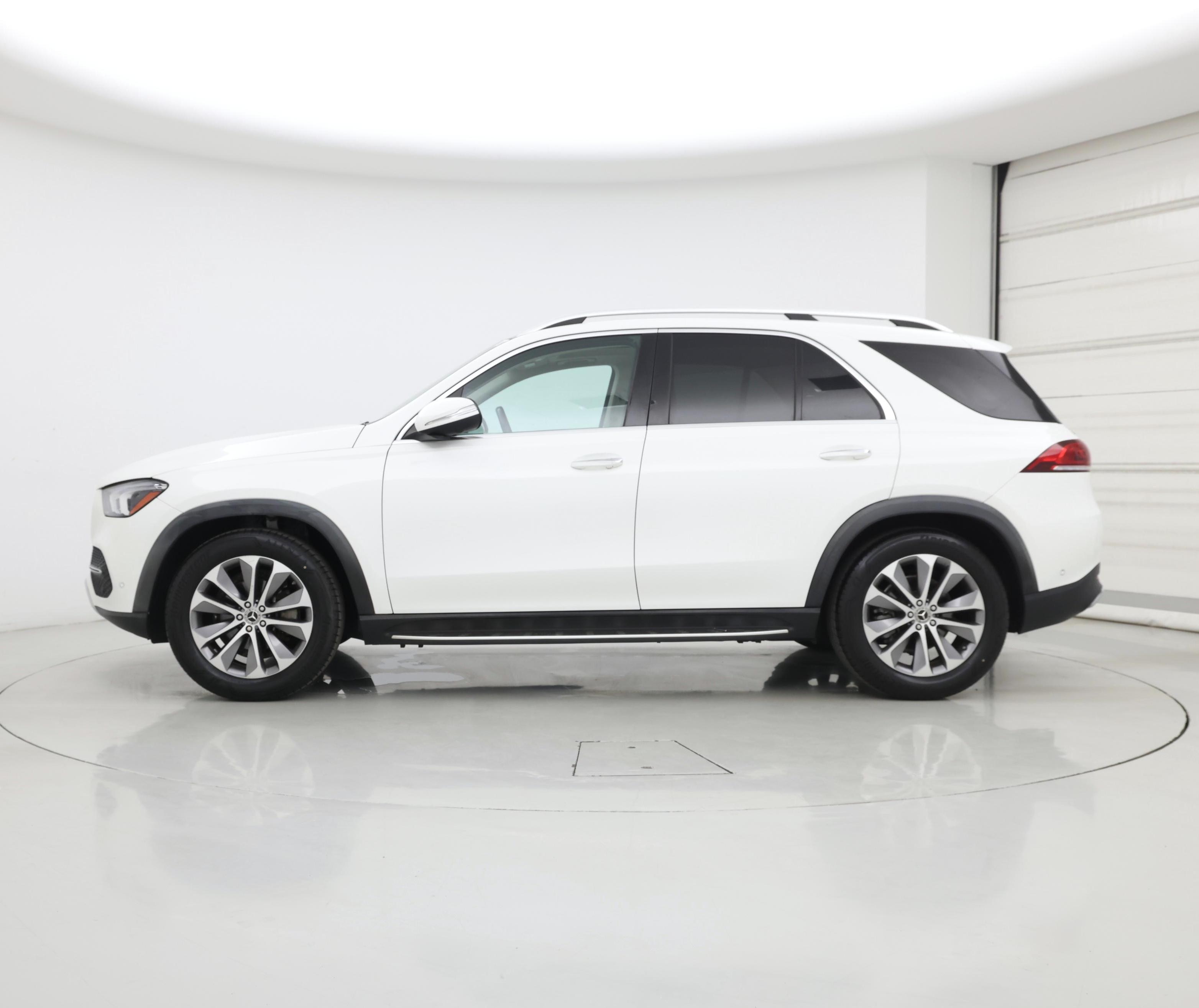 Thumbnail: 2021 Mercedes-Benz GLE - 3