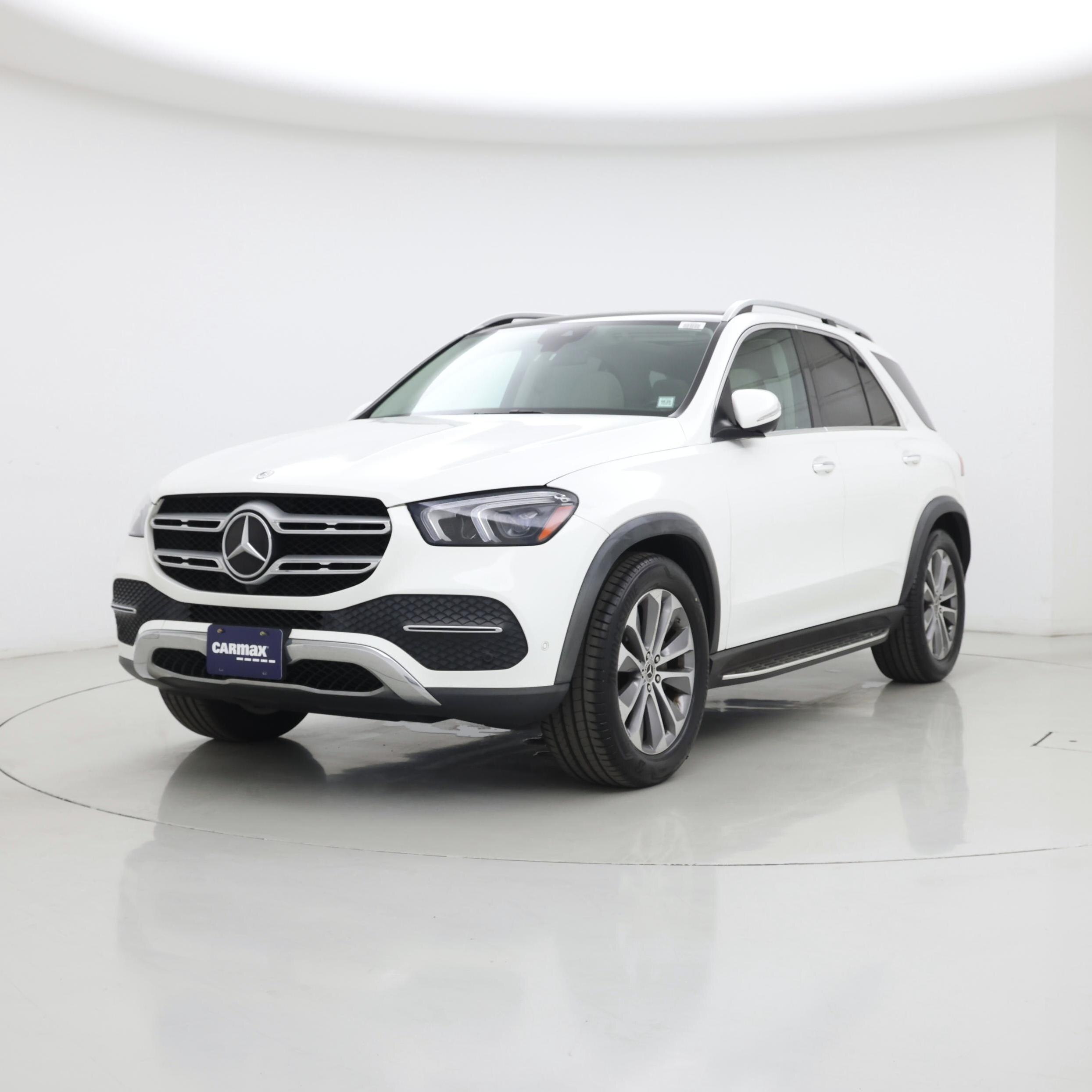 Thumbnail: 2021 Mercedes-Benz GLE - 4