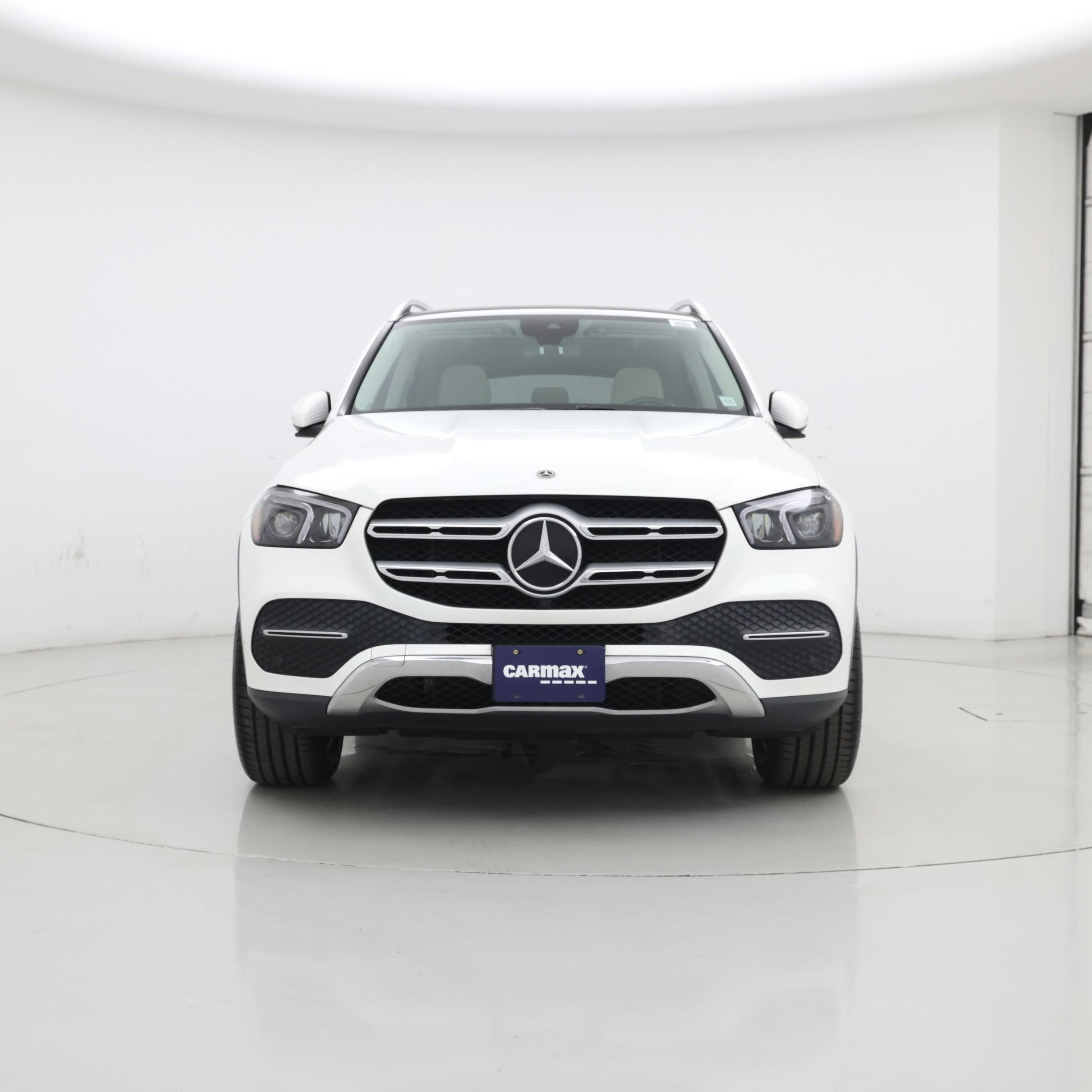 Thumbnail: 2021 Mercedes-Benz GLE - 5